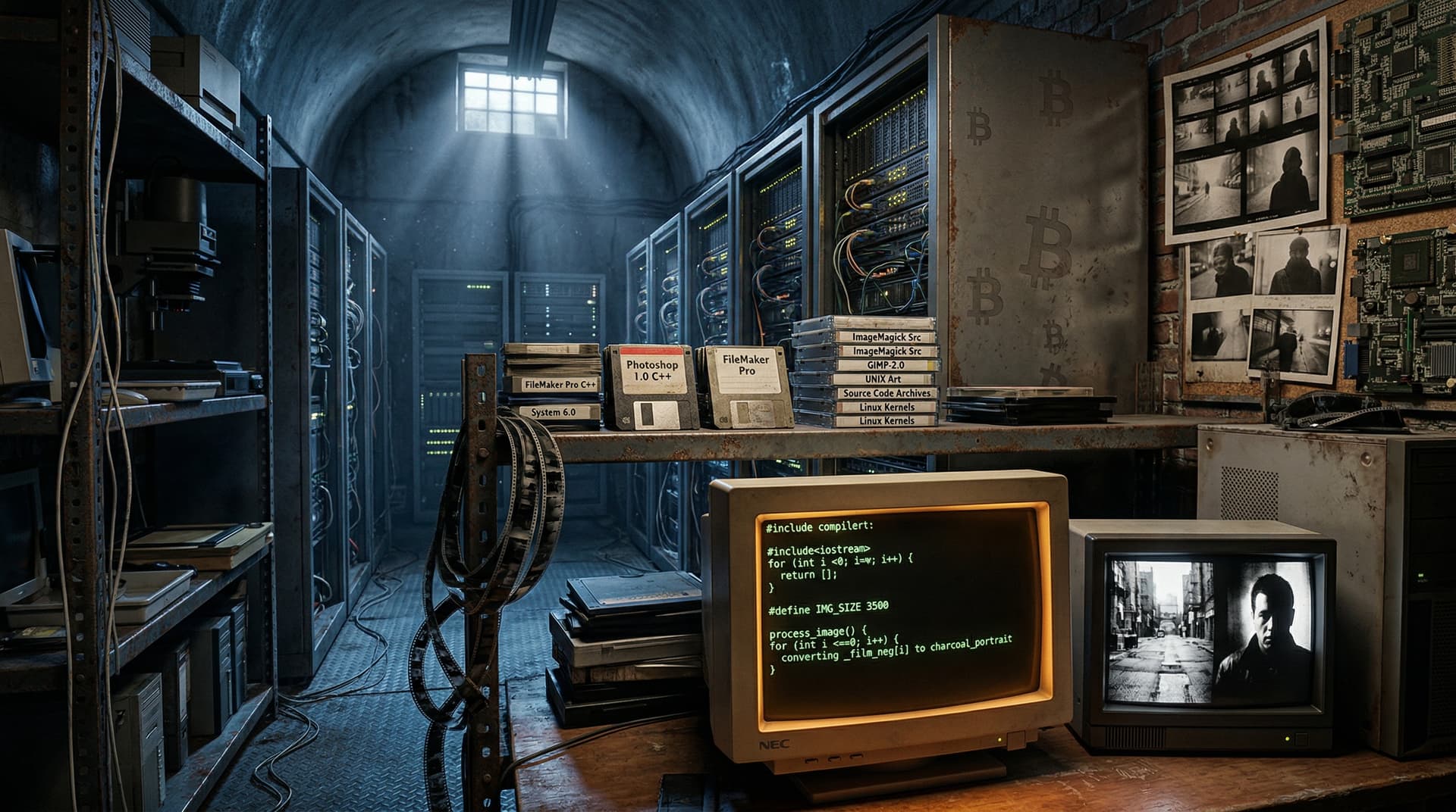 C++ History Collection Launches with 450K Lines of Code