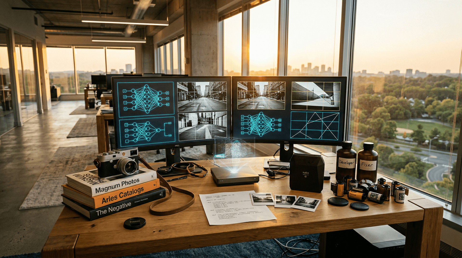 Parsippany Data Scientist Wins 2026 Visual AI Prize