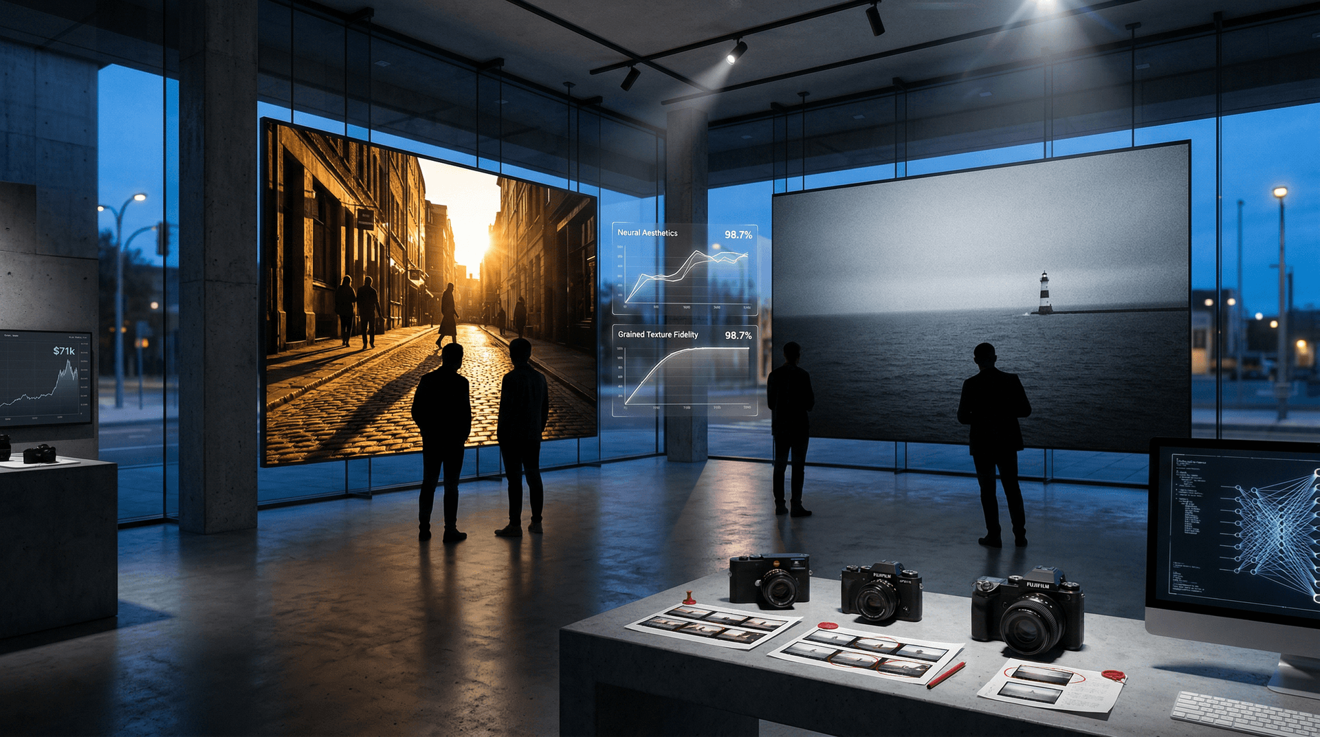 AI Agents Score 98.7% on PhotoCompBench, Beat Humans