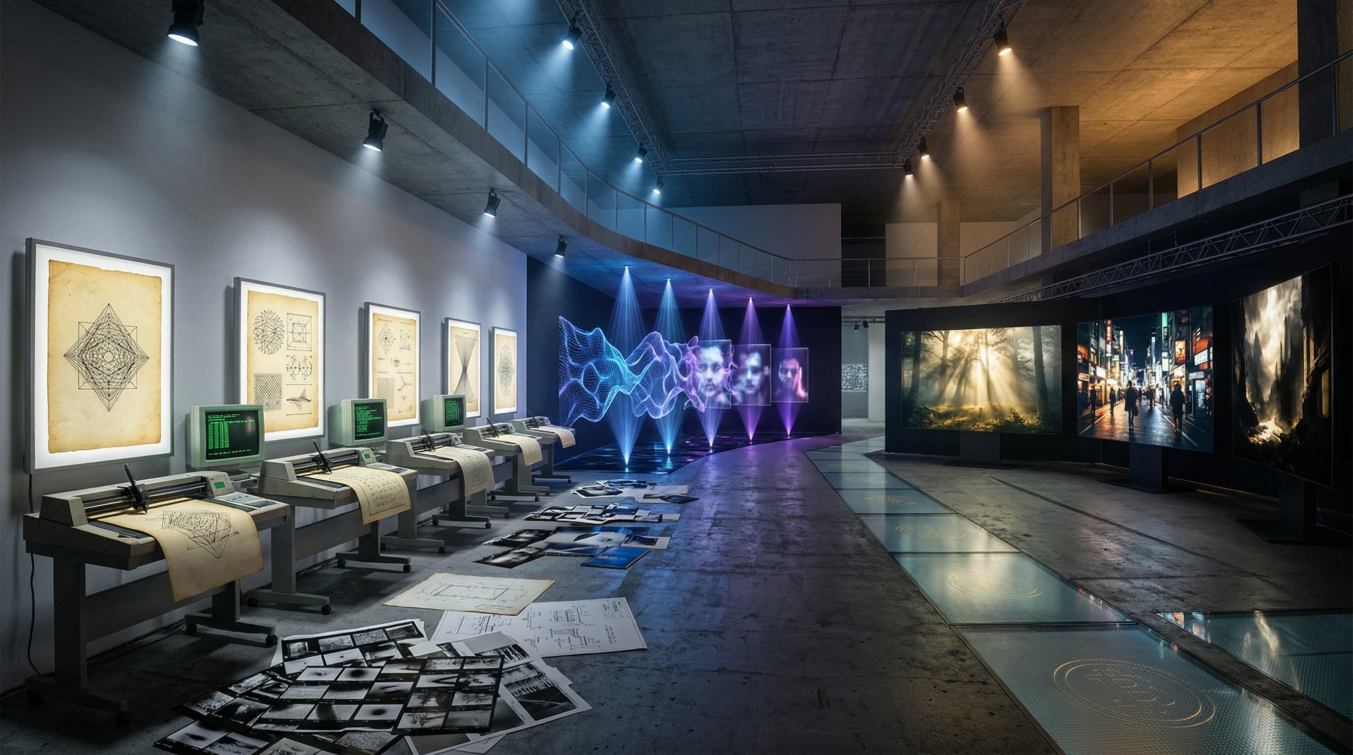 Generative Art Masters AI Pipelines in 2026