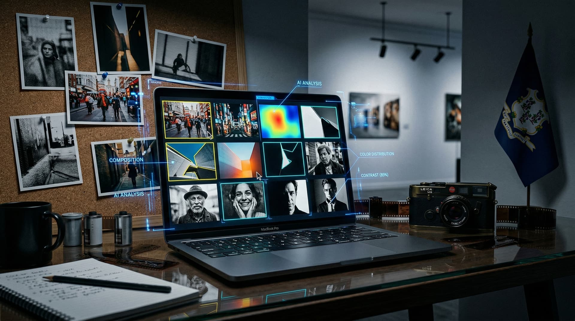 Connecticut AI Bill Mandates Disclosure for Portfolio Screening