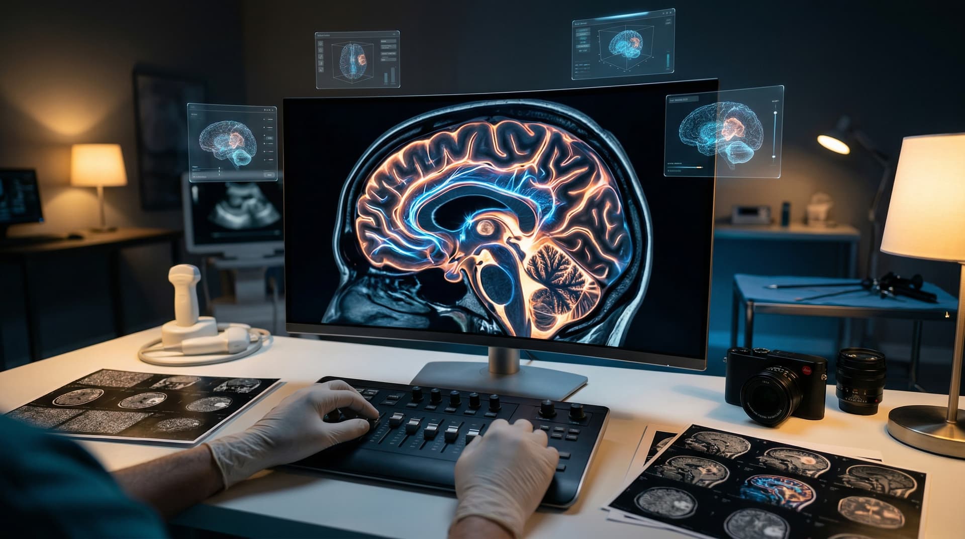 AI Visual Medtech Accelerates Diagnostics 35% Faster