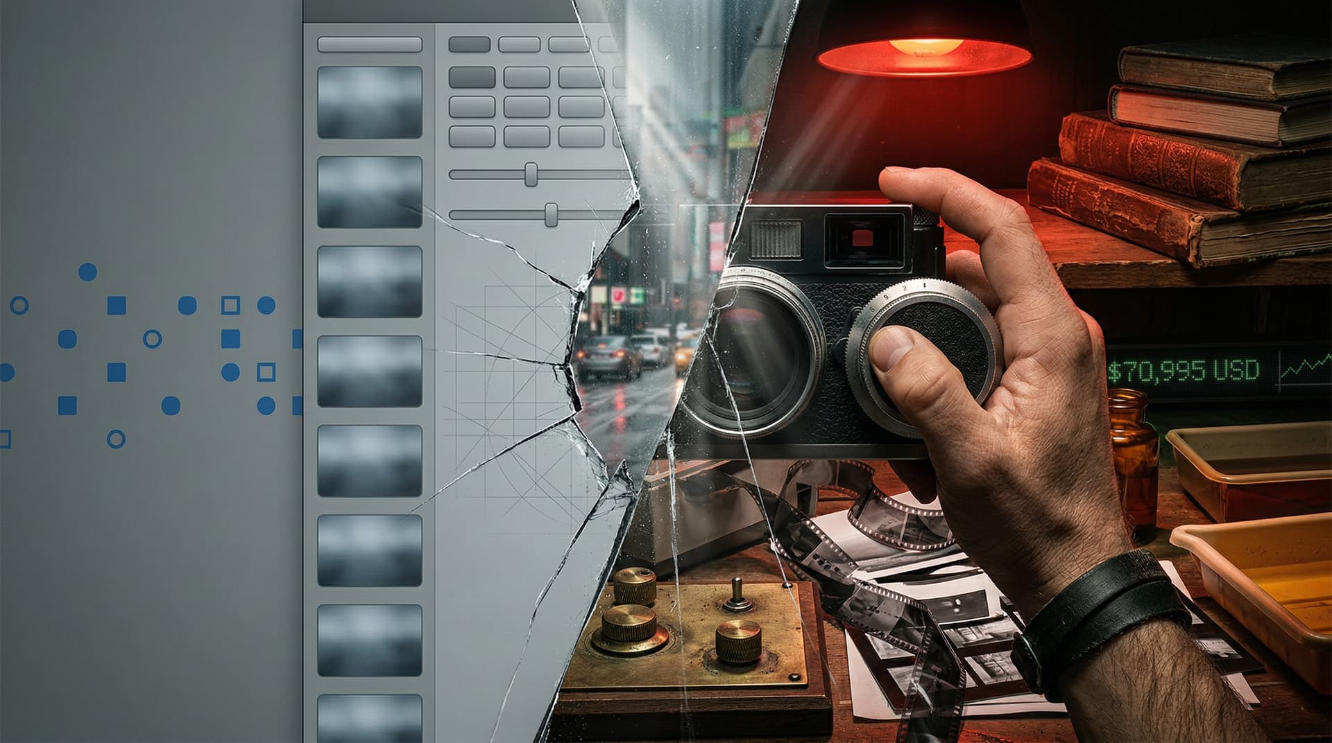 Idiomatic Design Counters AI Homogenization in Visual Arts