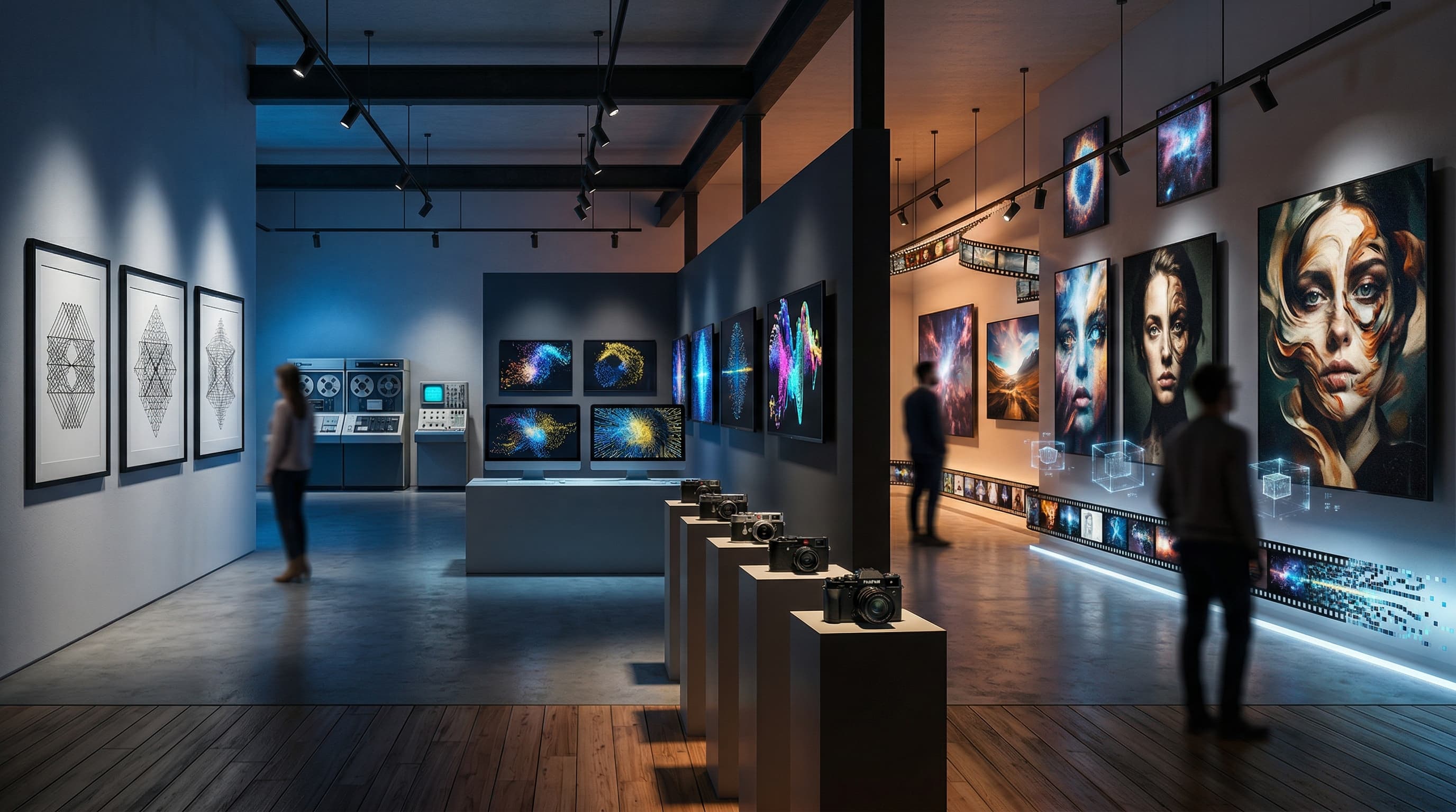 Generative AI Art Sales Hit $450M in 2025