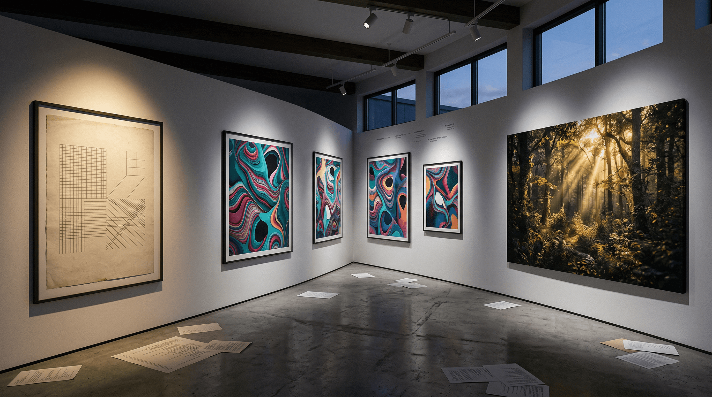 Generative AI Art Sales Hit $450M in Q1 2026