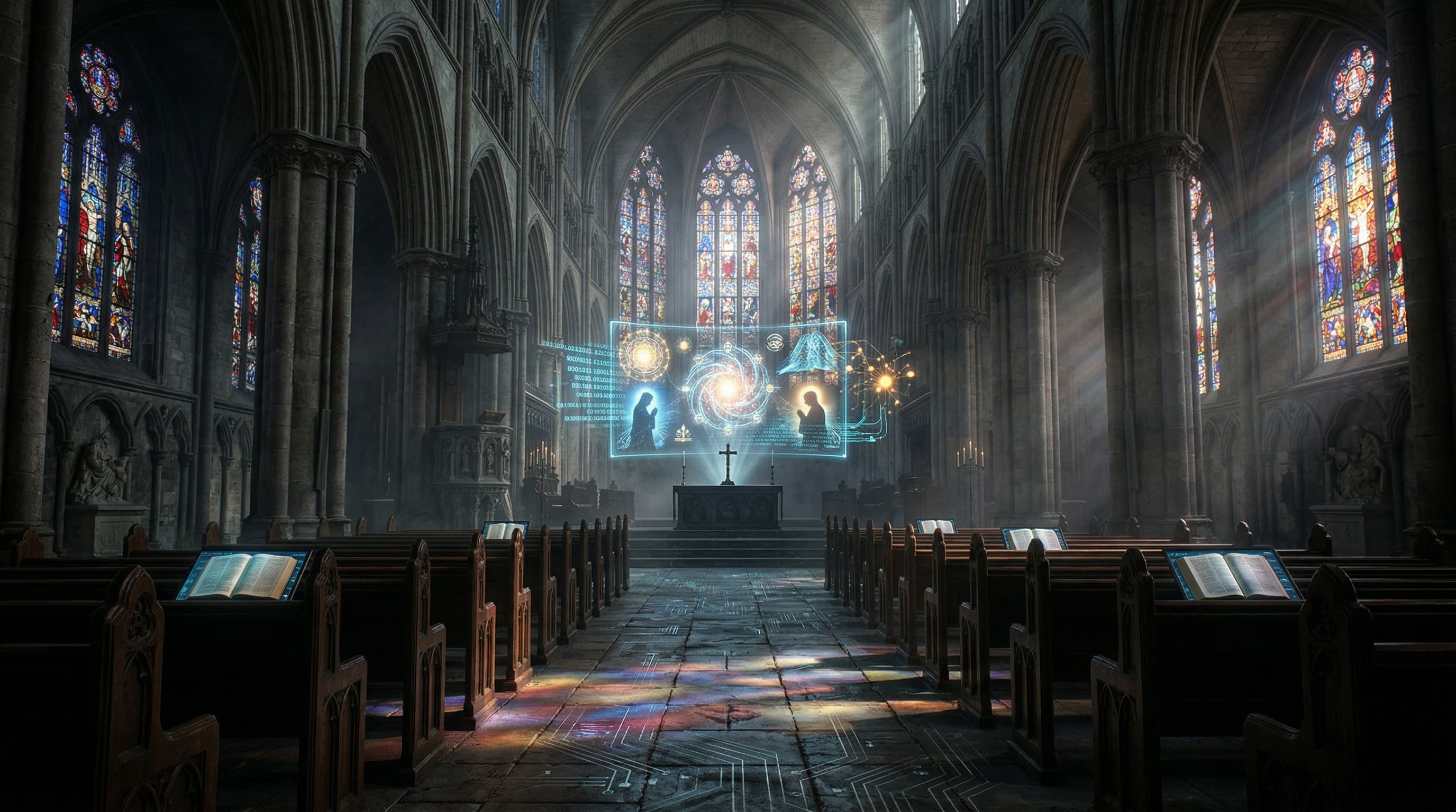 AI Jesus Chatbot Launches, Sparks Faith Visuals Debate