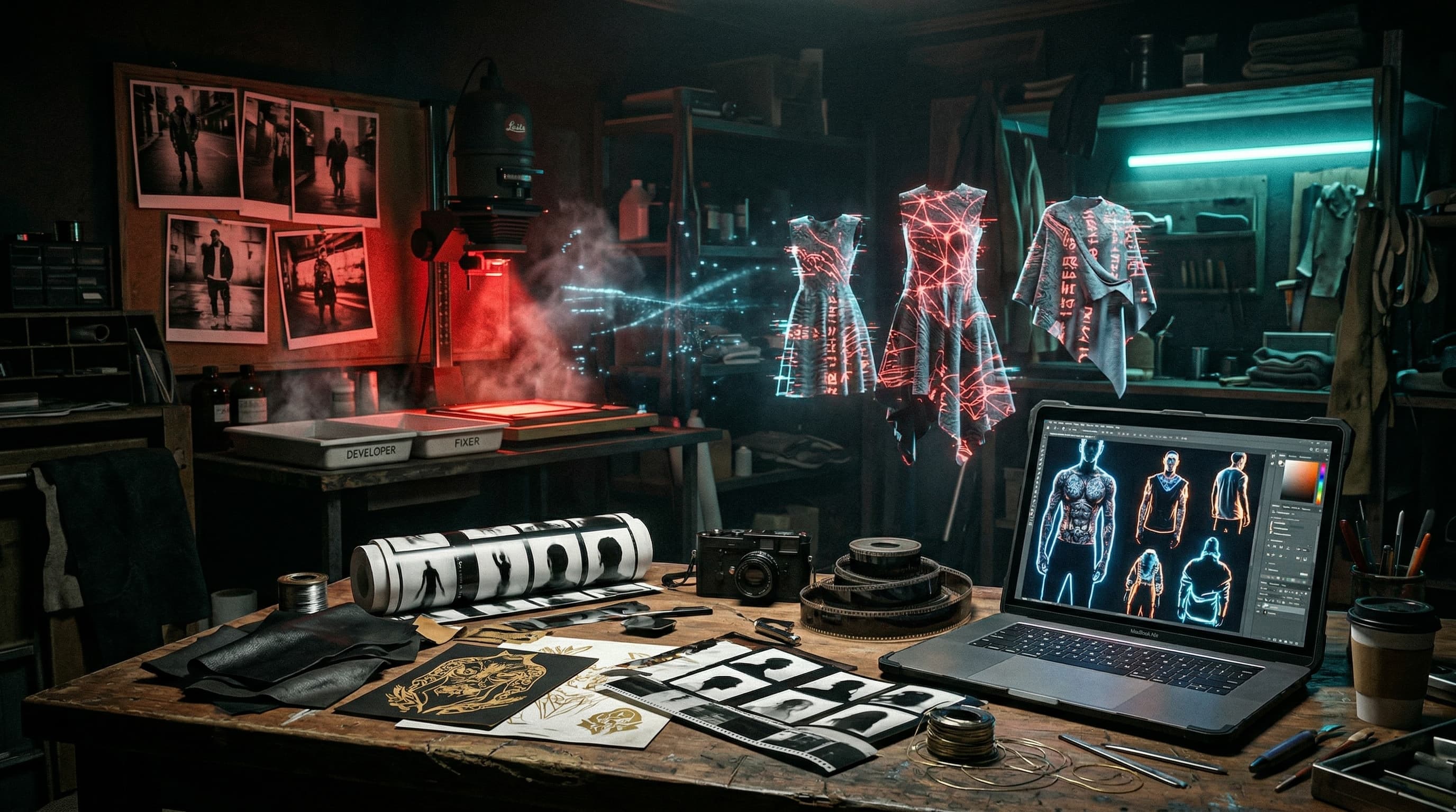 Michèle Lamy AI Panel Draws 5,000 to Fashion Tech Talk