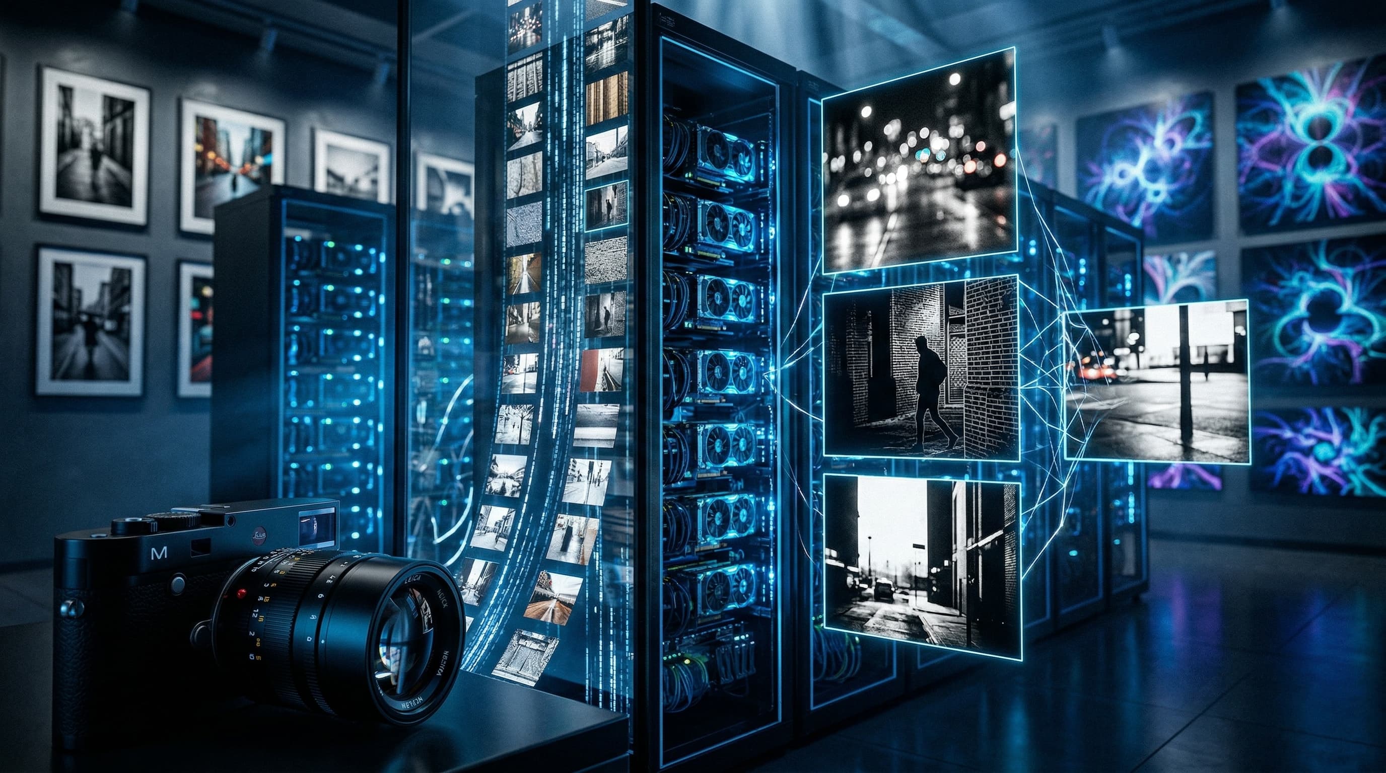 INOD Revenue Jumps 250% on AI Visual Arts Data Surge