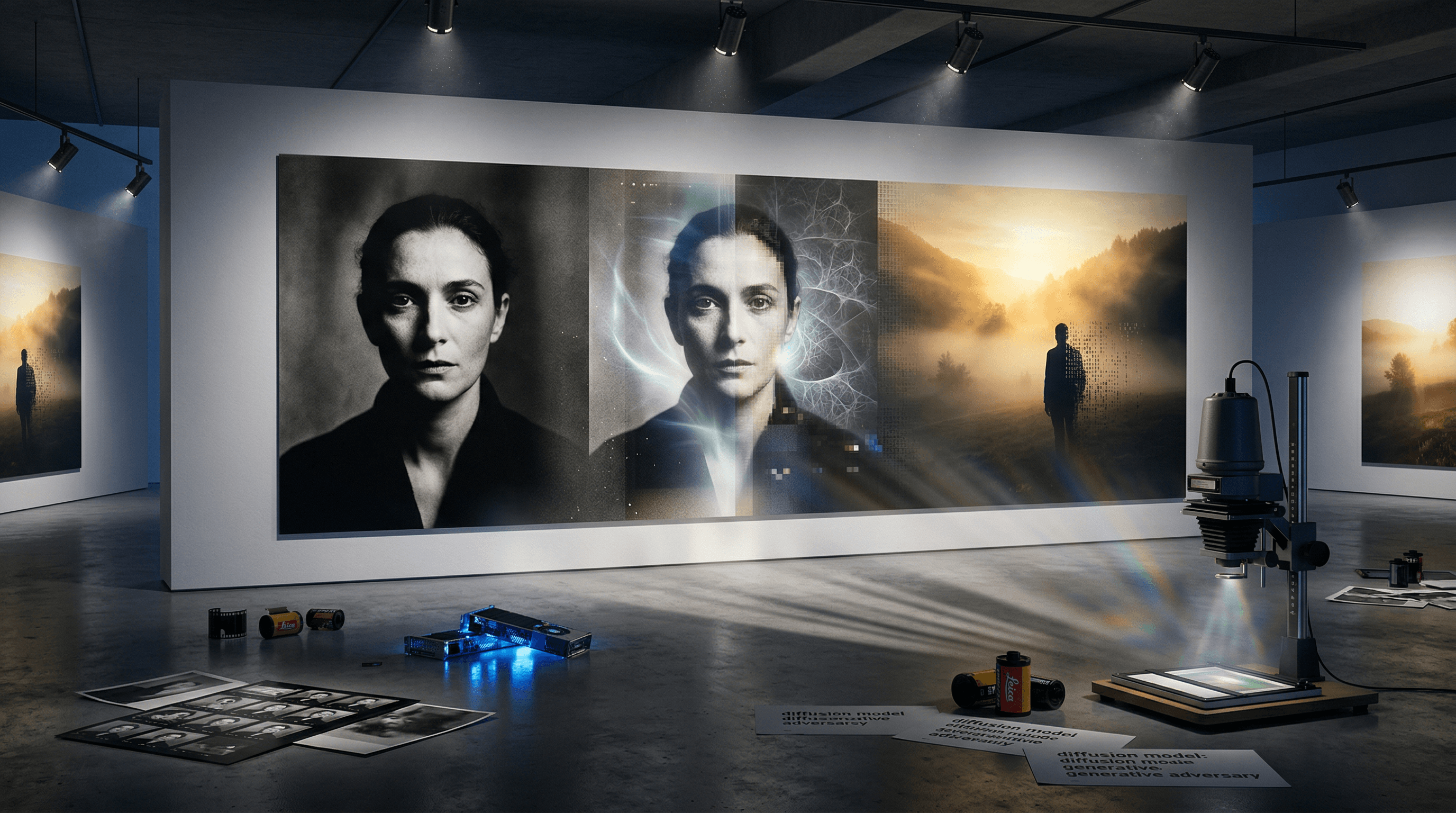 Alex Rivera Rejects Cynicism in AI Visual Arts