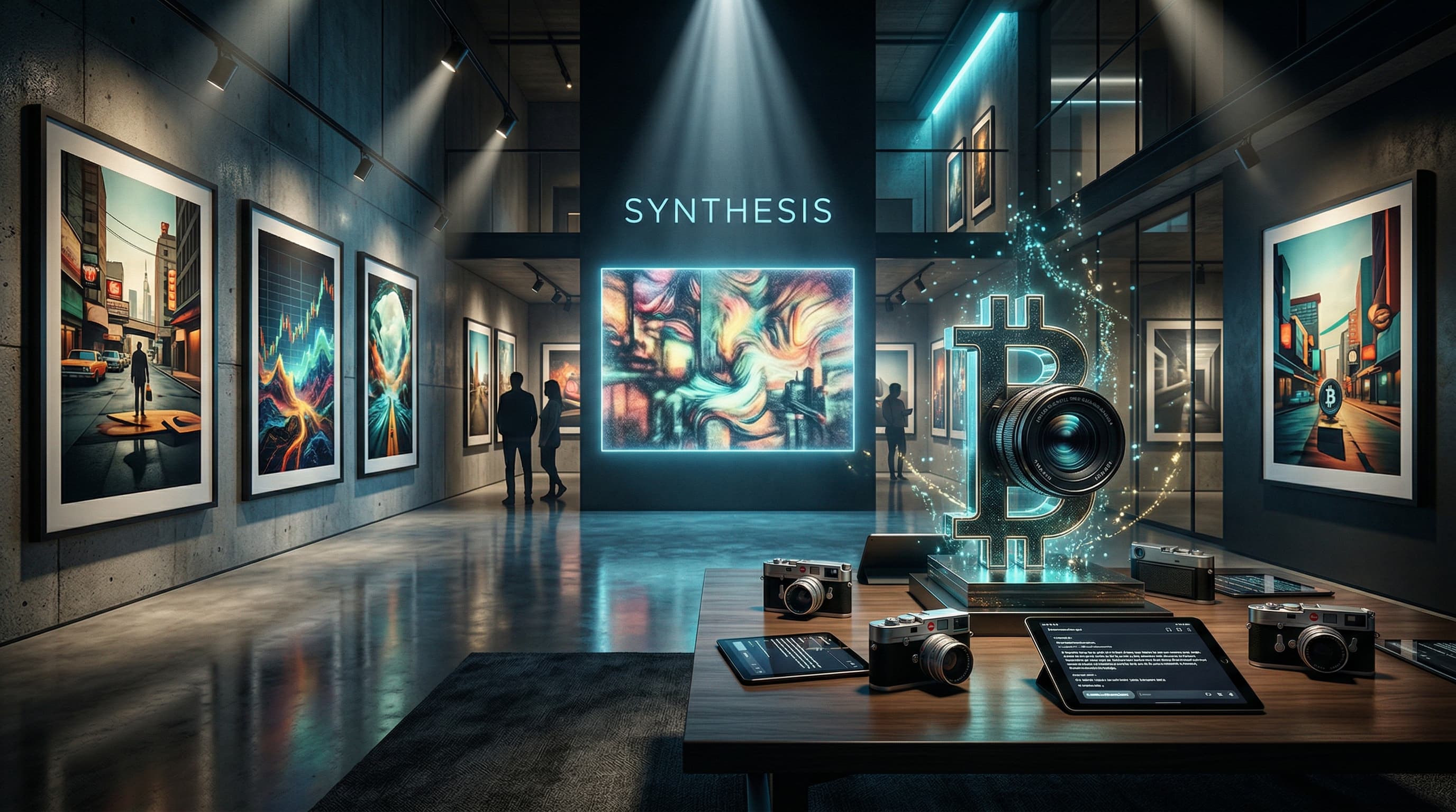 AI Doc Director Alex Rivera Rejects Cynicism for Visual Arts Boom