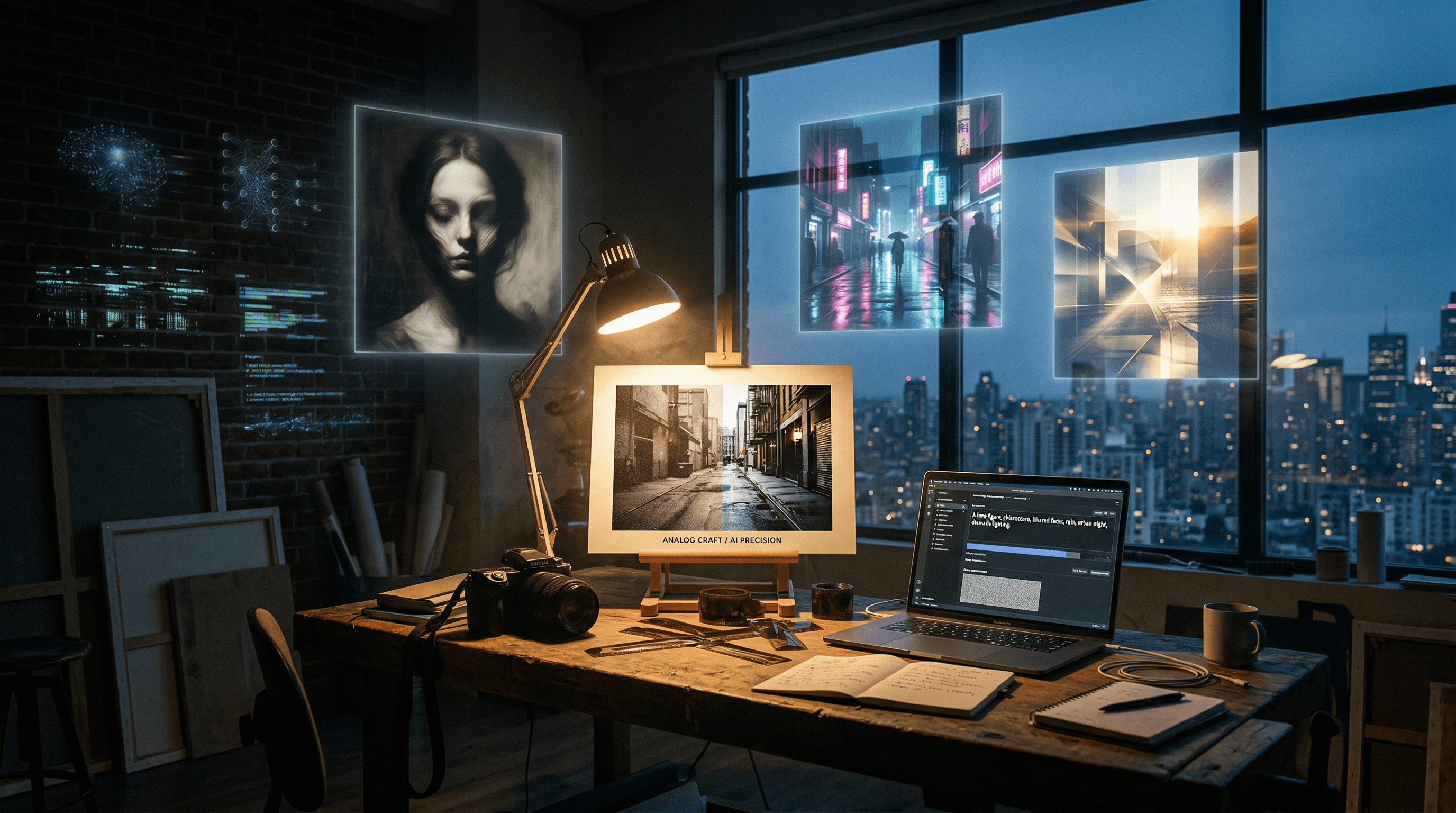 AI Doc Director Luca Moretti Rejects AI Cynicism