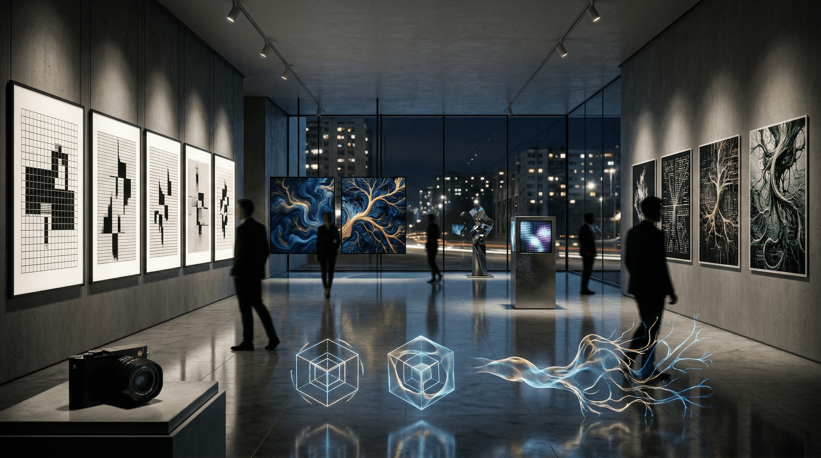 Generative Art Sales Hit $450M in Q1 2026