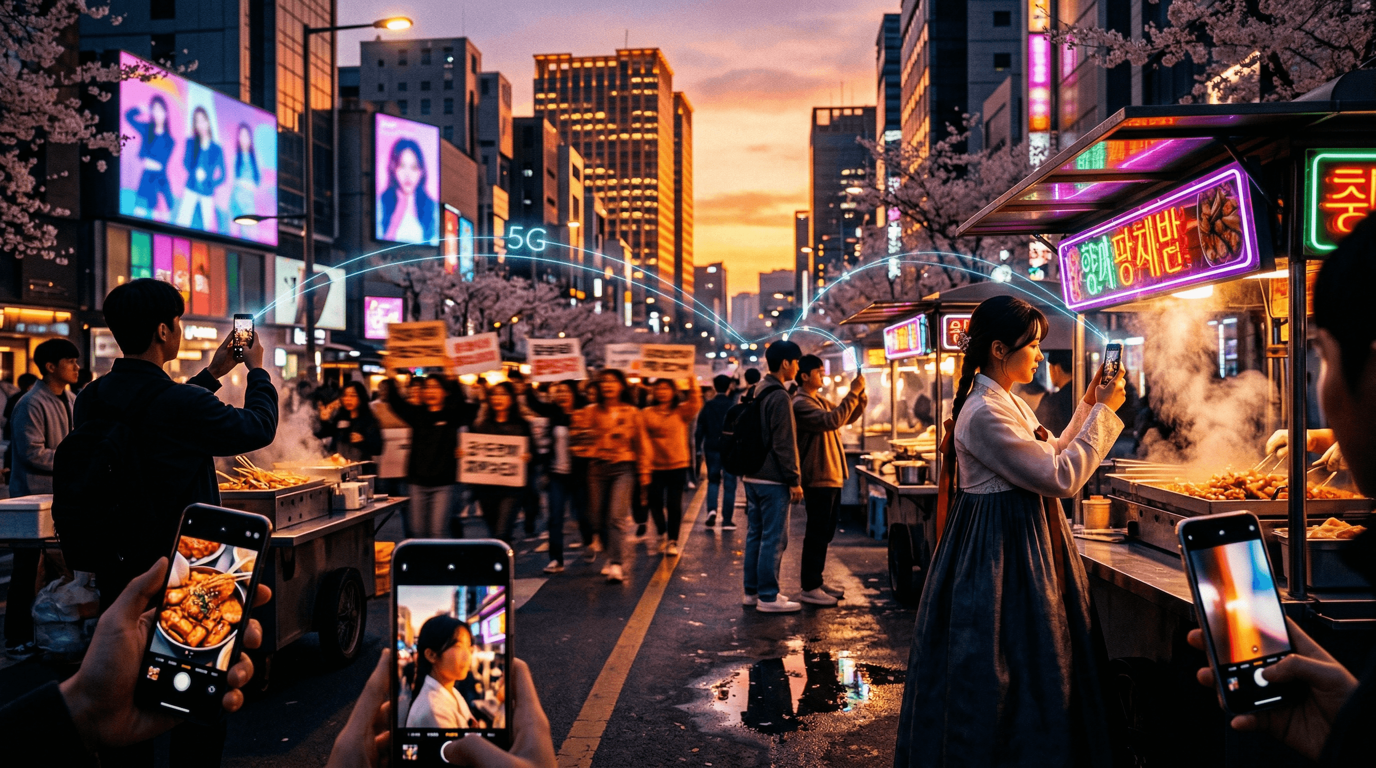 Universal Basic Data Launches in South Korea April 11