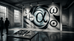 APL Symbols Fuel Lena Korsakov's Photo Series