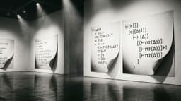 APL Source Code Fuels Adriaan Voss Photo Exhibition