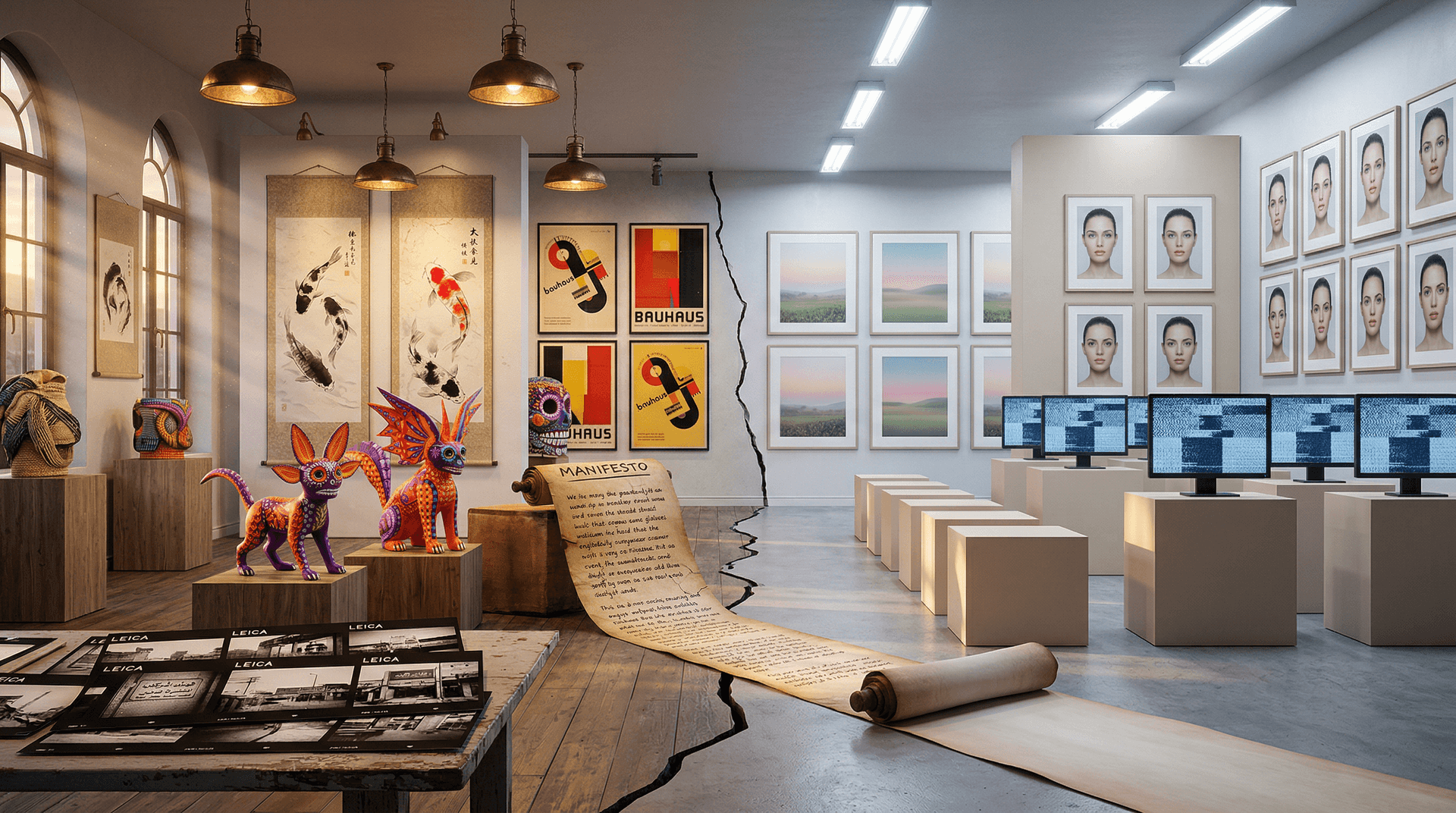 Idiomatic Design Manifesto Targets AI Homogenization