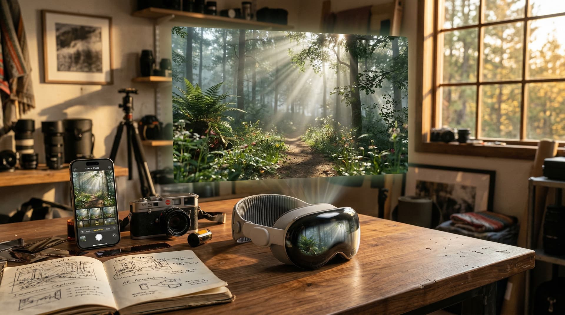 Apple Vision Pro Launches: Redefining Visual Arts