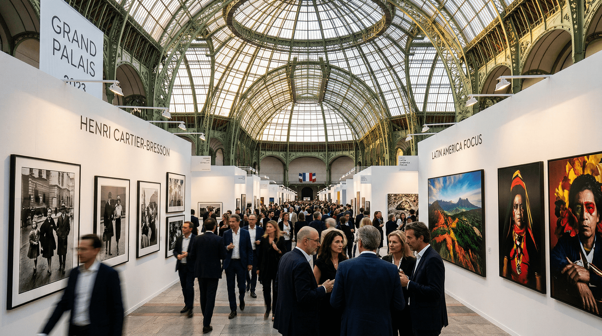 Paris Photo 2023: Celebrating Photography's Enduring Power