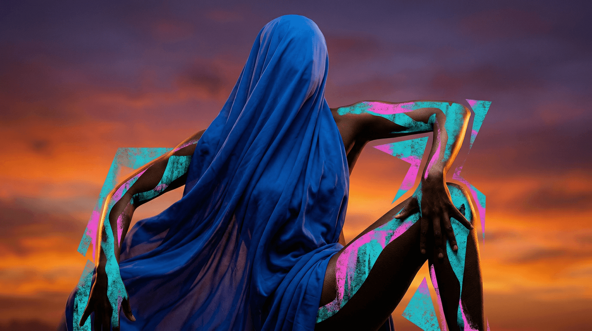 Viviane Sassen on Surrealism and Tech in Photography at Unseen 2022