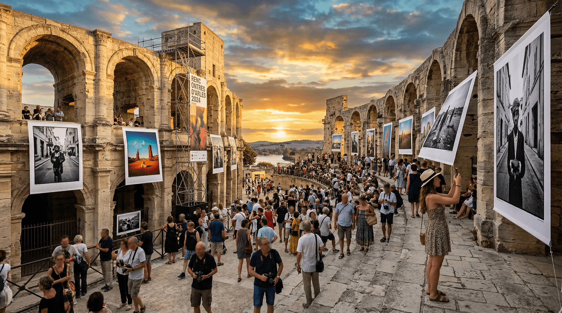 Rencontres d'Arles 2024: Photography's Timeless Pulse