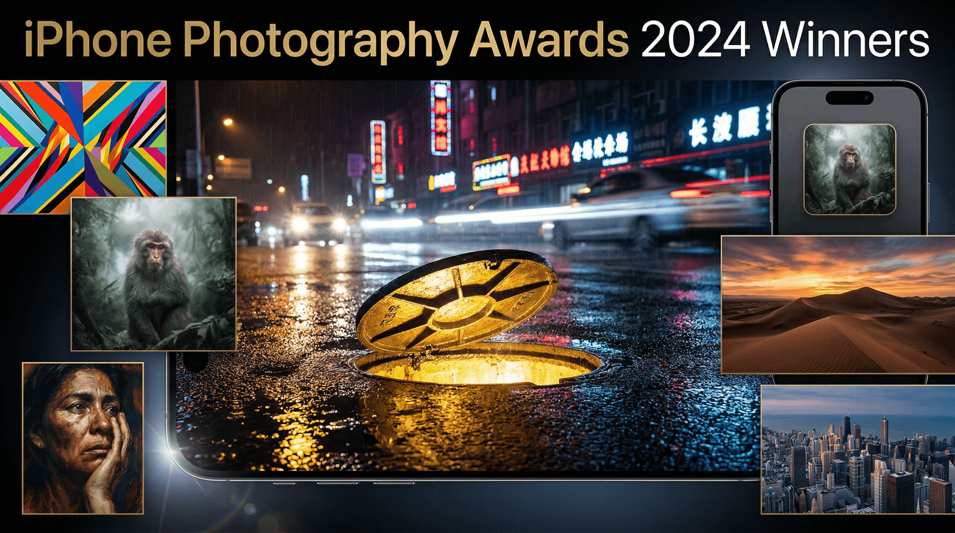 iPhone Photography Awards 2024 Winners Showcase Mobile Mastery