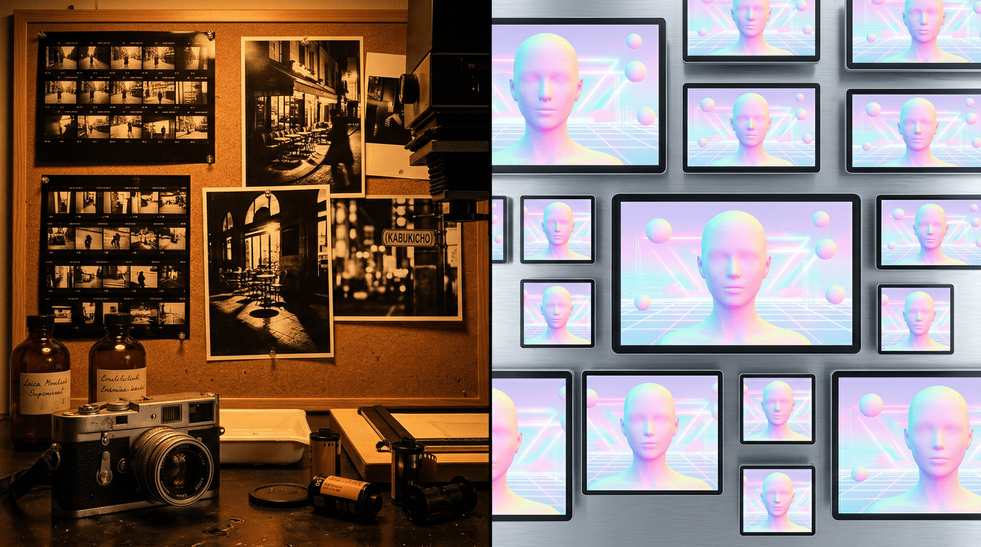 Idiomatic Design Counters 82% AI Image Homogenization in Visual Arts