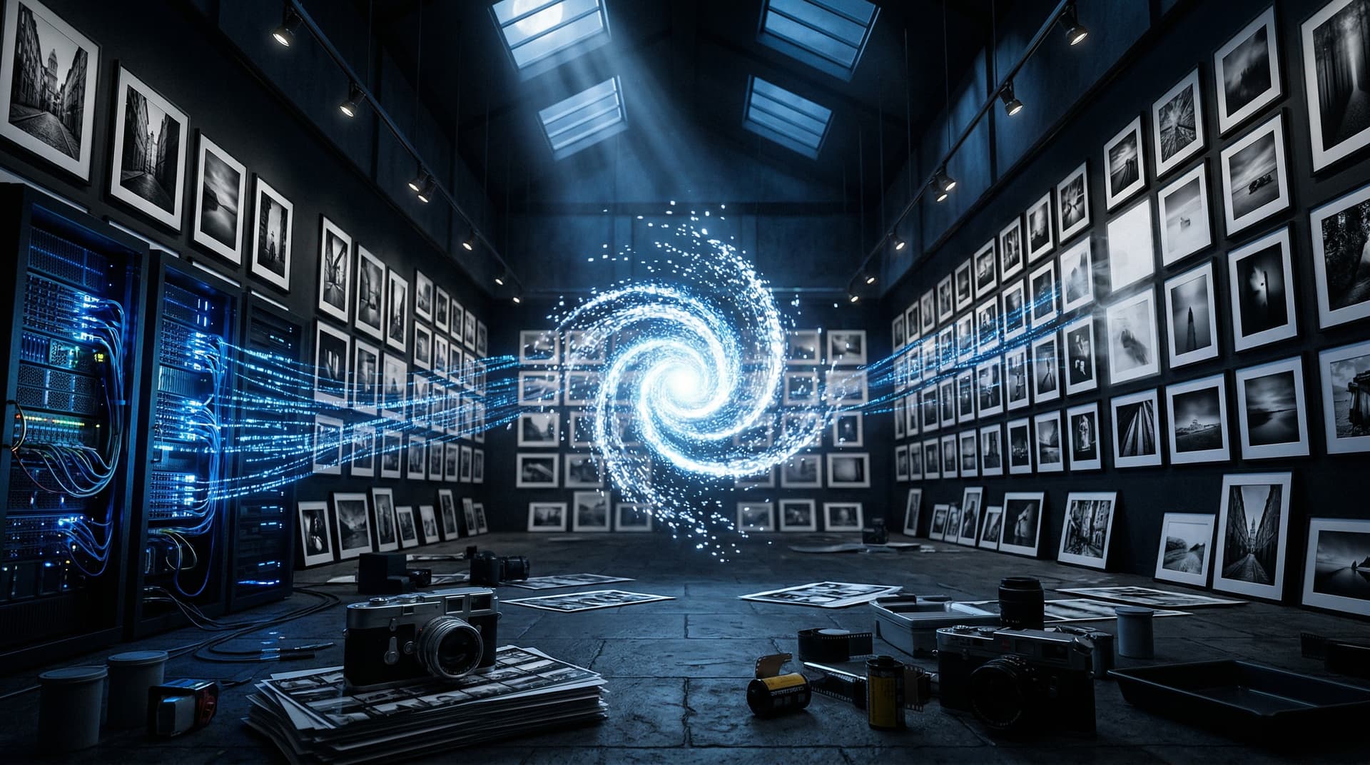 AI Art Heist Scrapes 5.85B Images, Guardian Warns