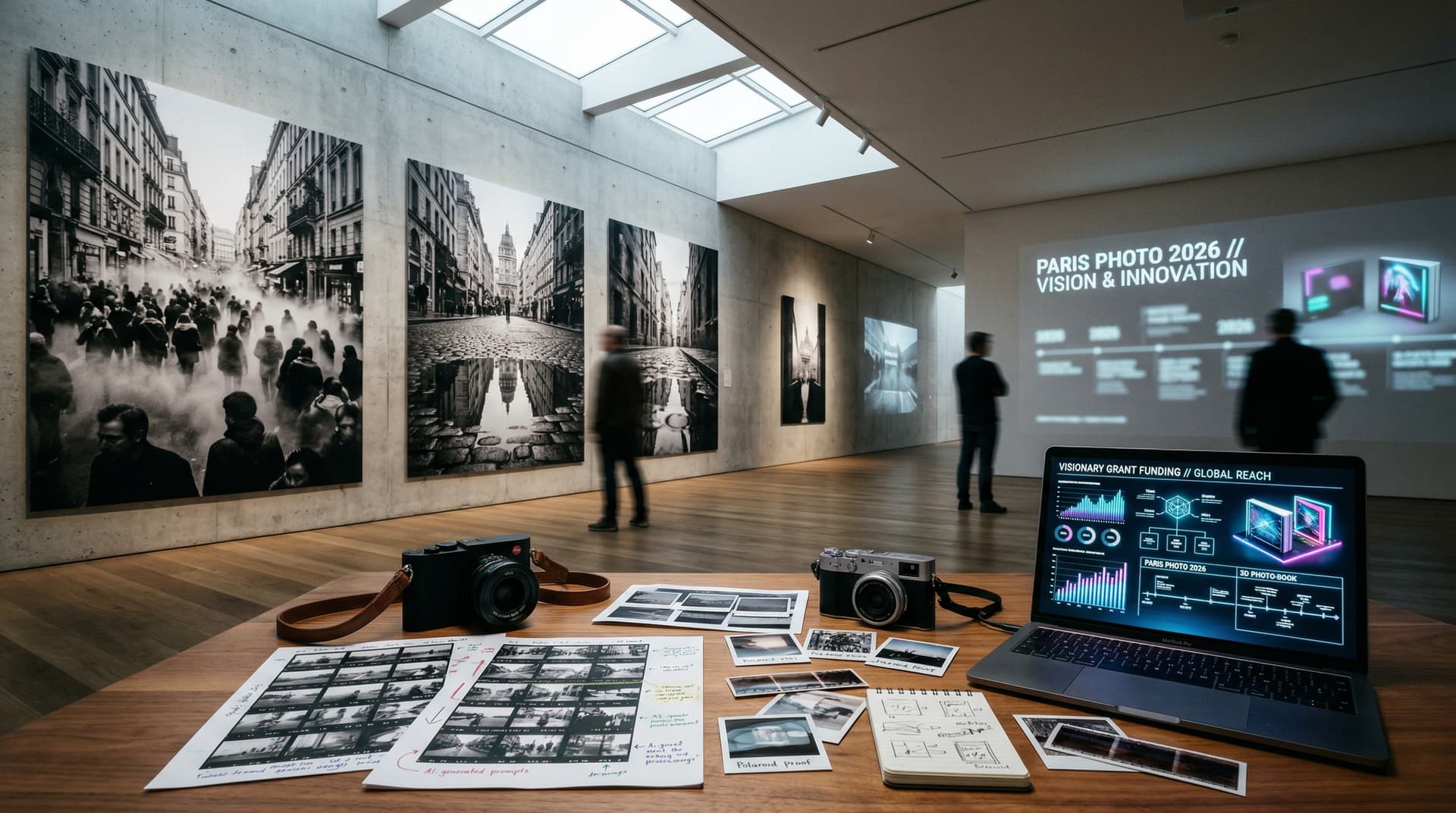 80+ AI Grants Visual Innovators Unlock $1.2B USD