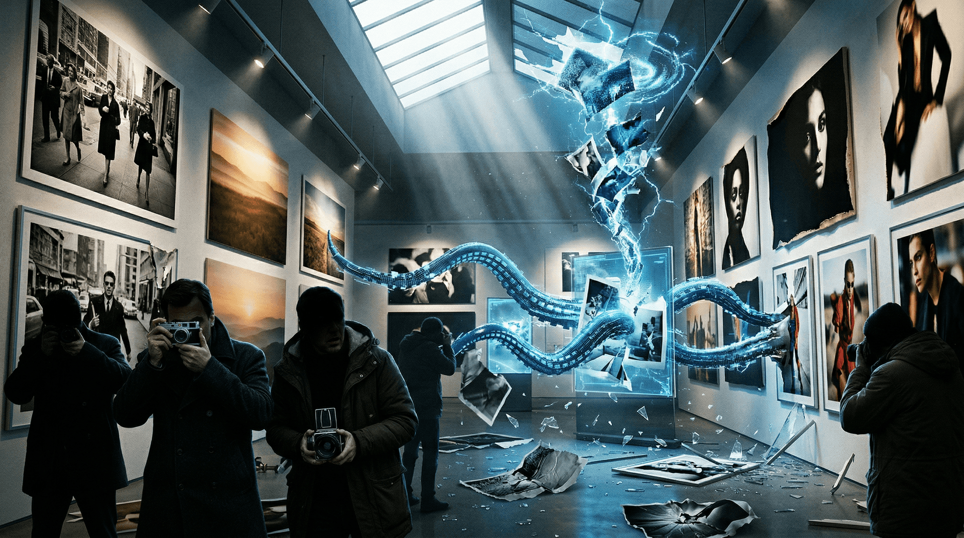 AI Data Scraping Steals 5.85B Images in Guardian's Greatest Art Heist