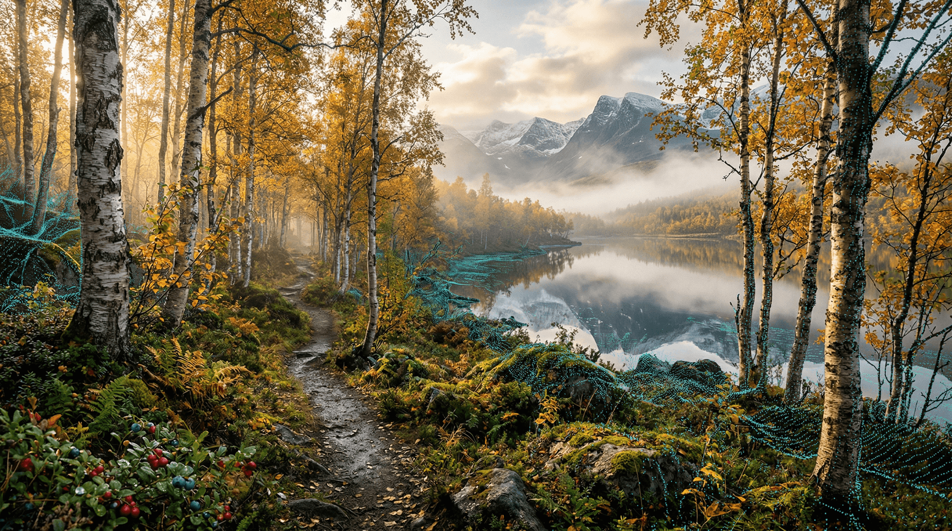 Point Cloud Allemansrätten Launches $6.4B 3D Surge at Fotografiska