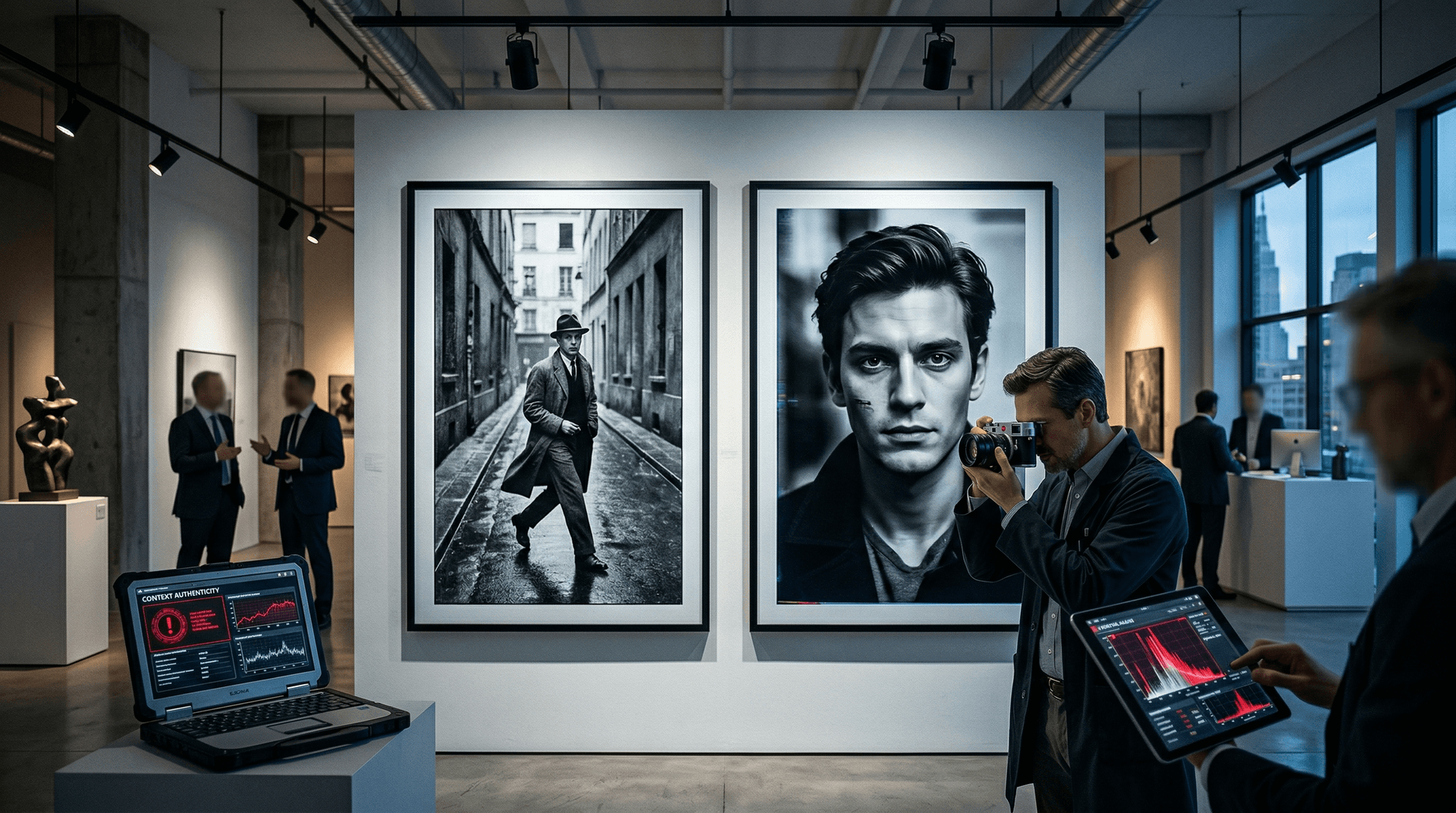 AI Deepfakes Visual Arts: 92% Detection Tools Launch