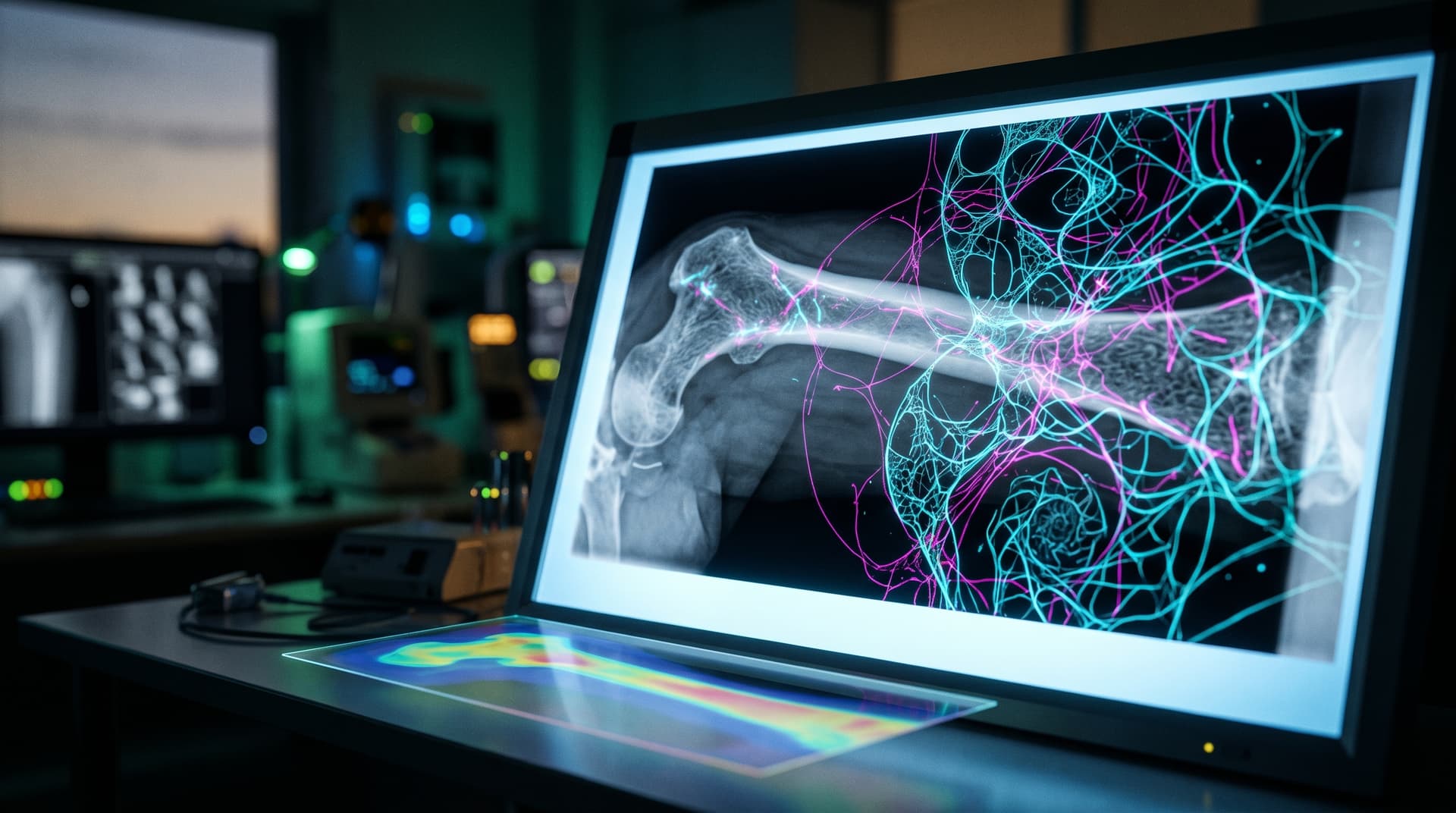 Machine Learning Bone Imaging Speeds CU Anschutz Scans 35%