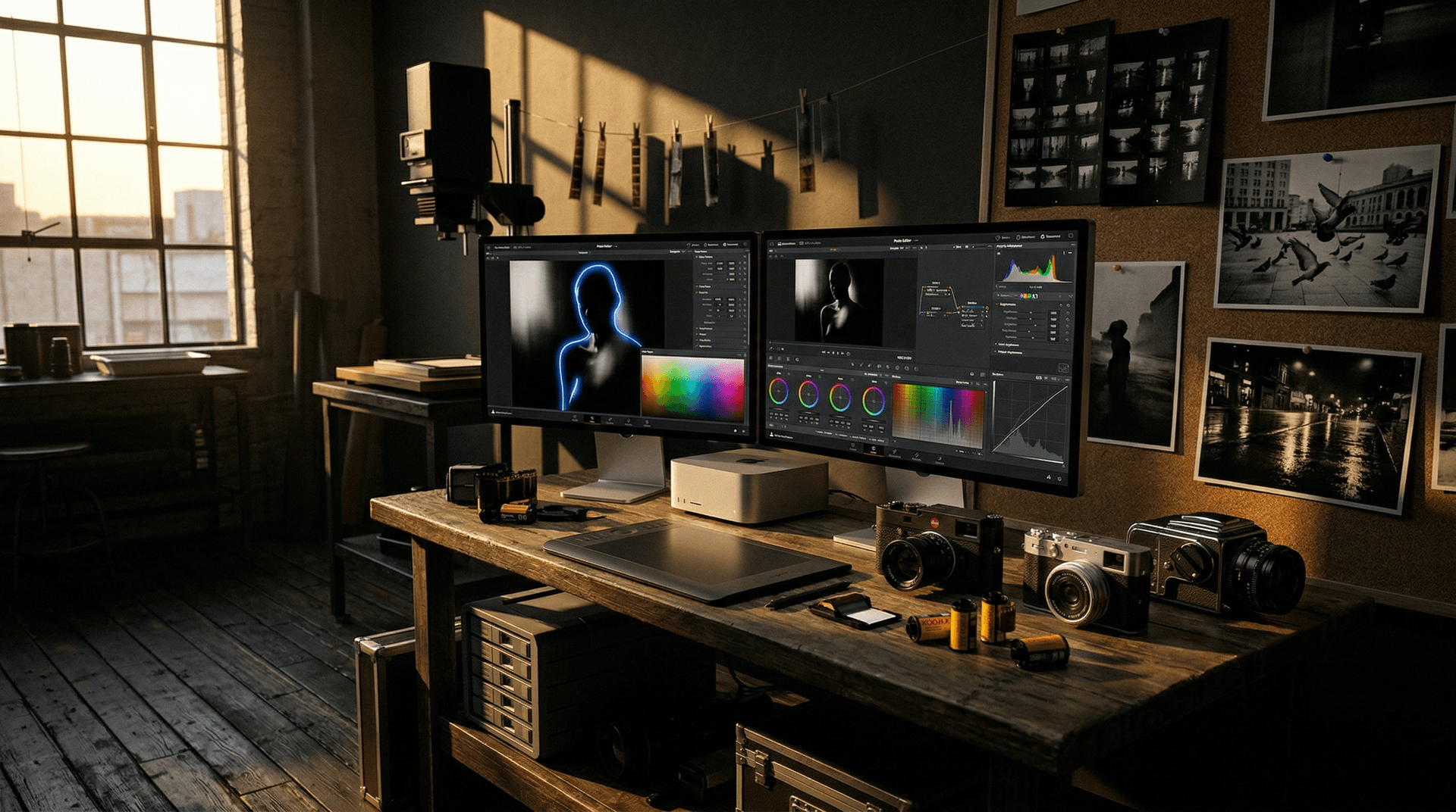 DaVinci Resolve Photo Editor Launches 12 AI Tools for $299