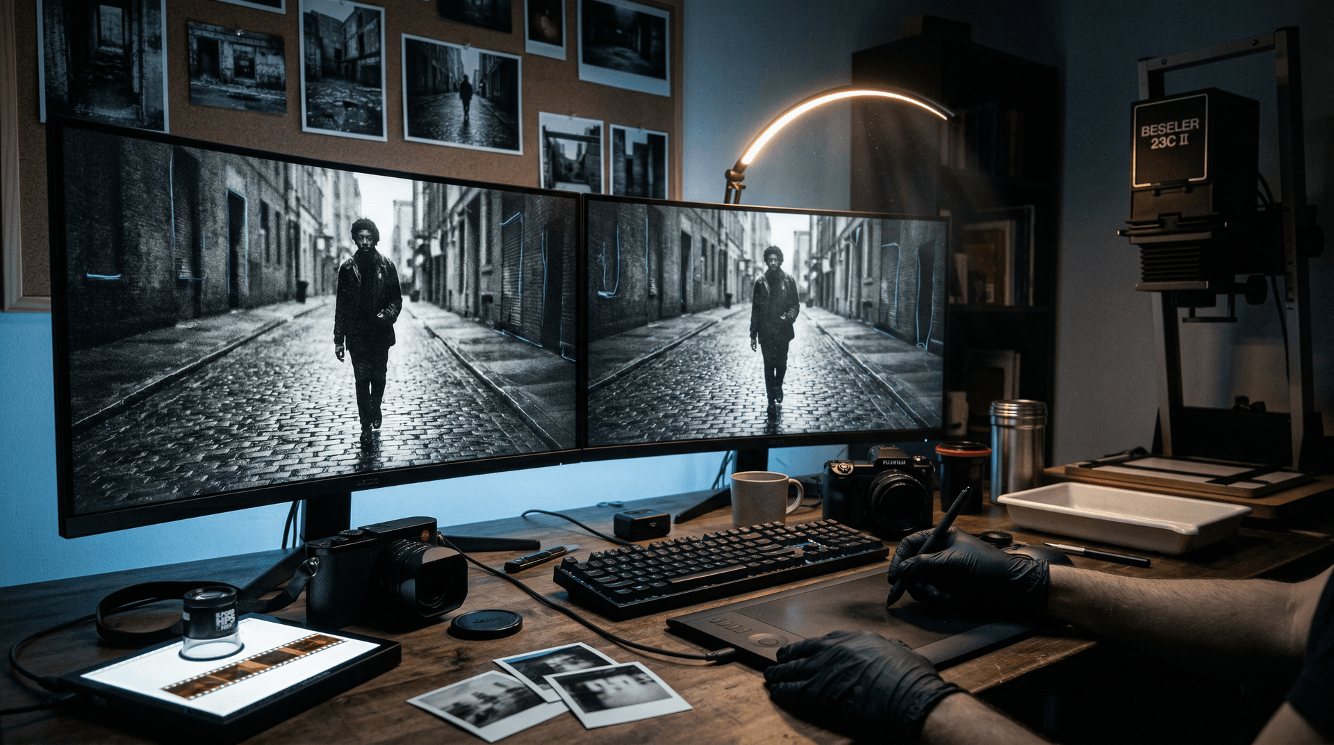 DaVinci Resolve Photo Editor Debuts 28 AI Tools in $299 Studio Edition