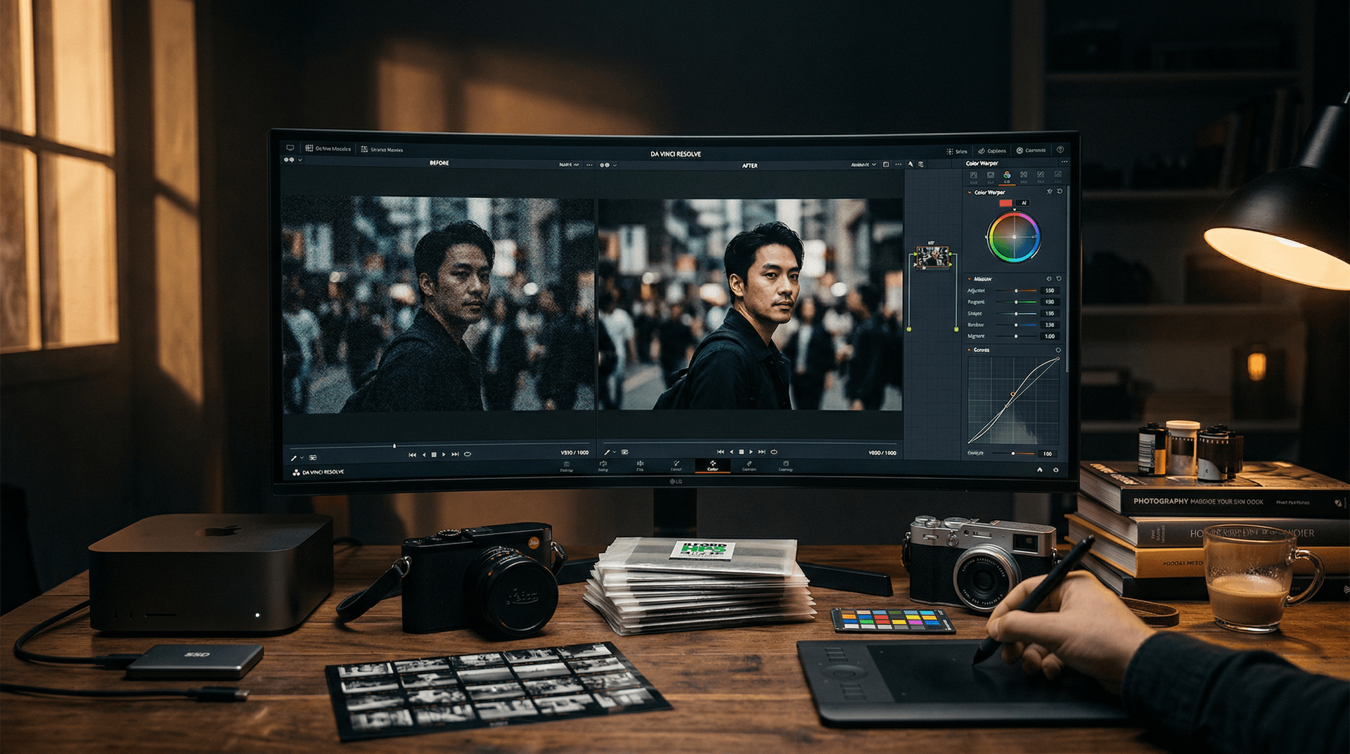 DaVinci Resolve Photo Launches 28 AI Tools, Cuts Edit Time 40%