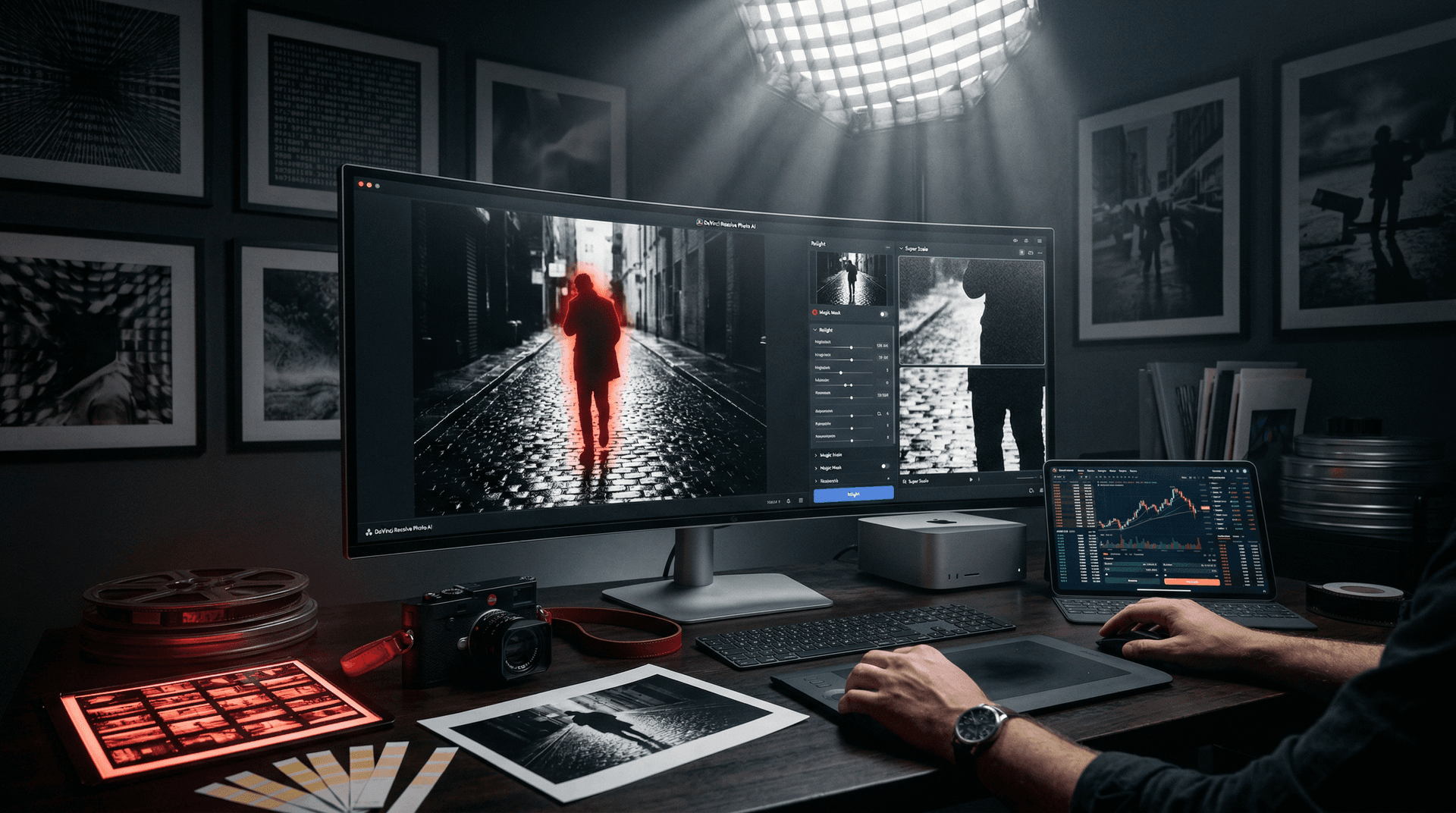 Blackmagic Launches Free DaVinci Resolve Photo AI as Bitcoin Surges to $74,751