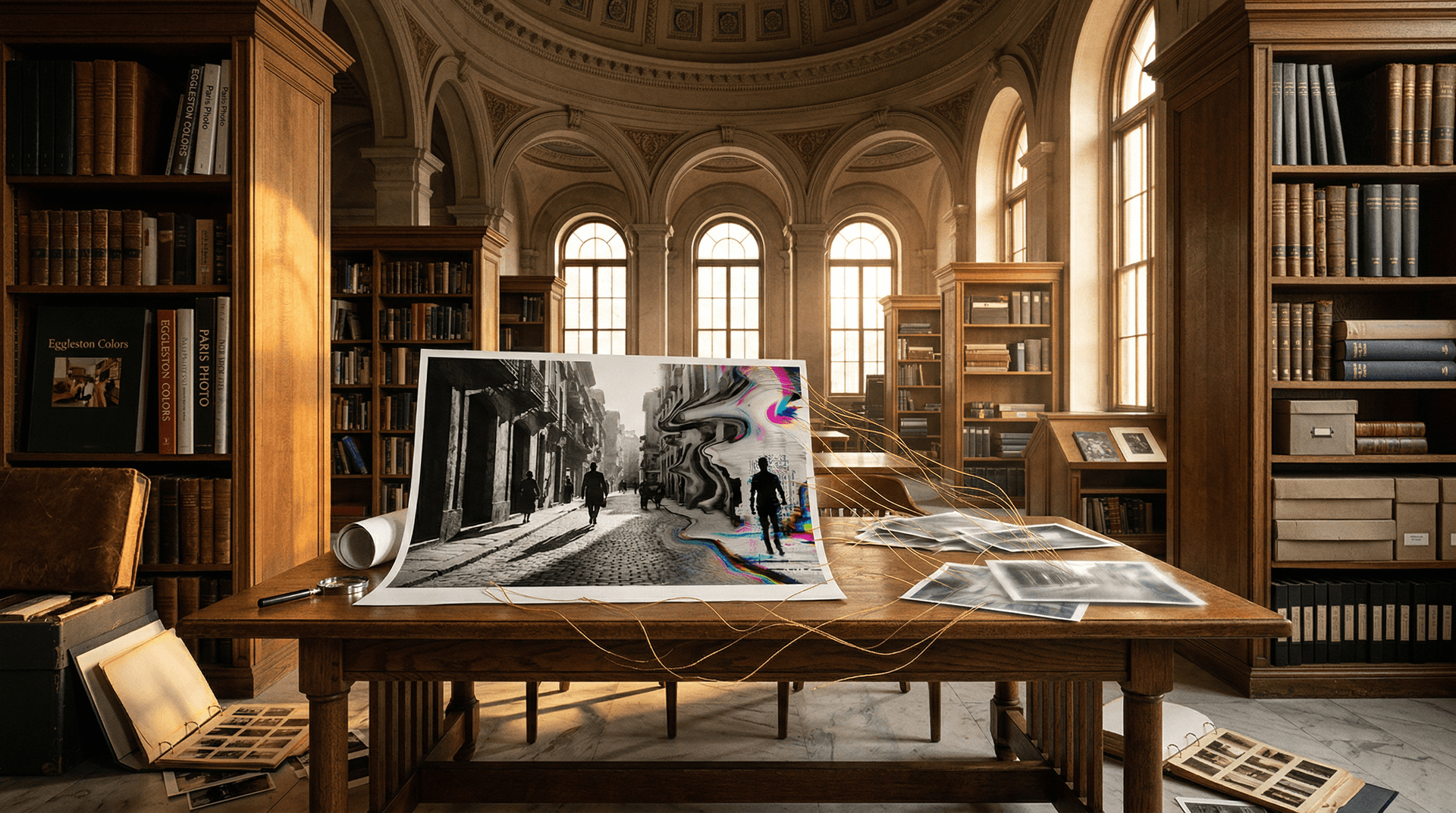 Library of Congress AI Provenance Report Urges Standards as BTC Hits $74,785