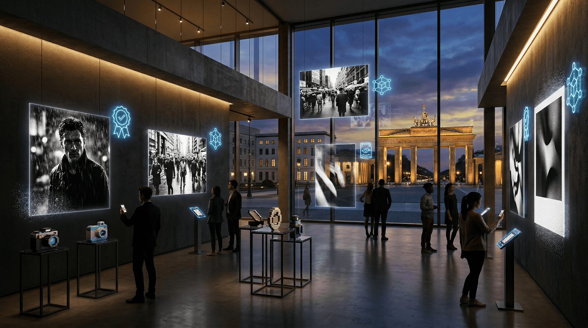 EU MiCA NFT Photography Sales Surge 25% as BTC Hits $74K