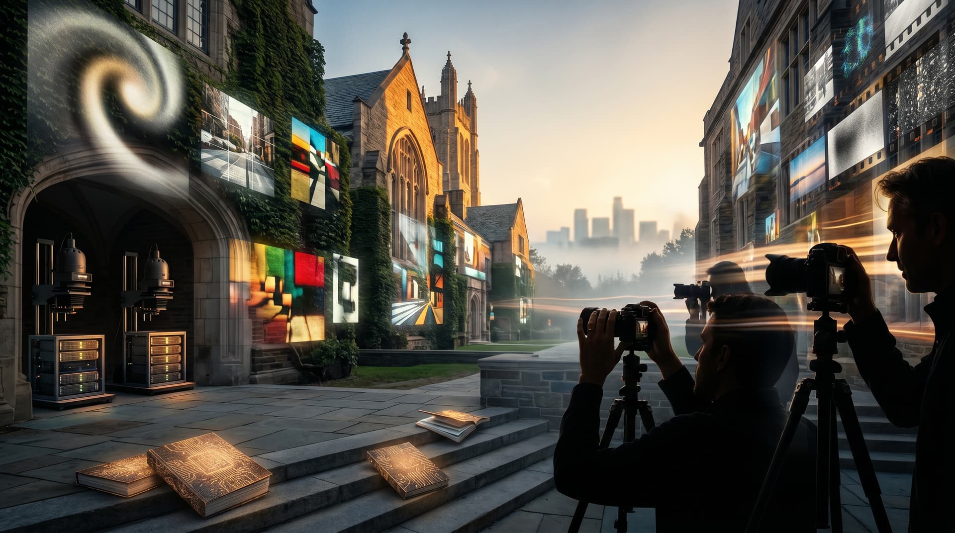 Yale AI Future Secures $5M Amid BTC Fear Dip