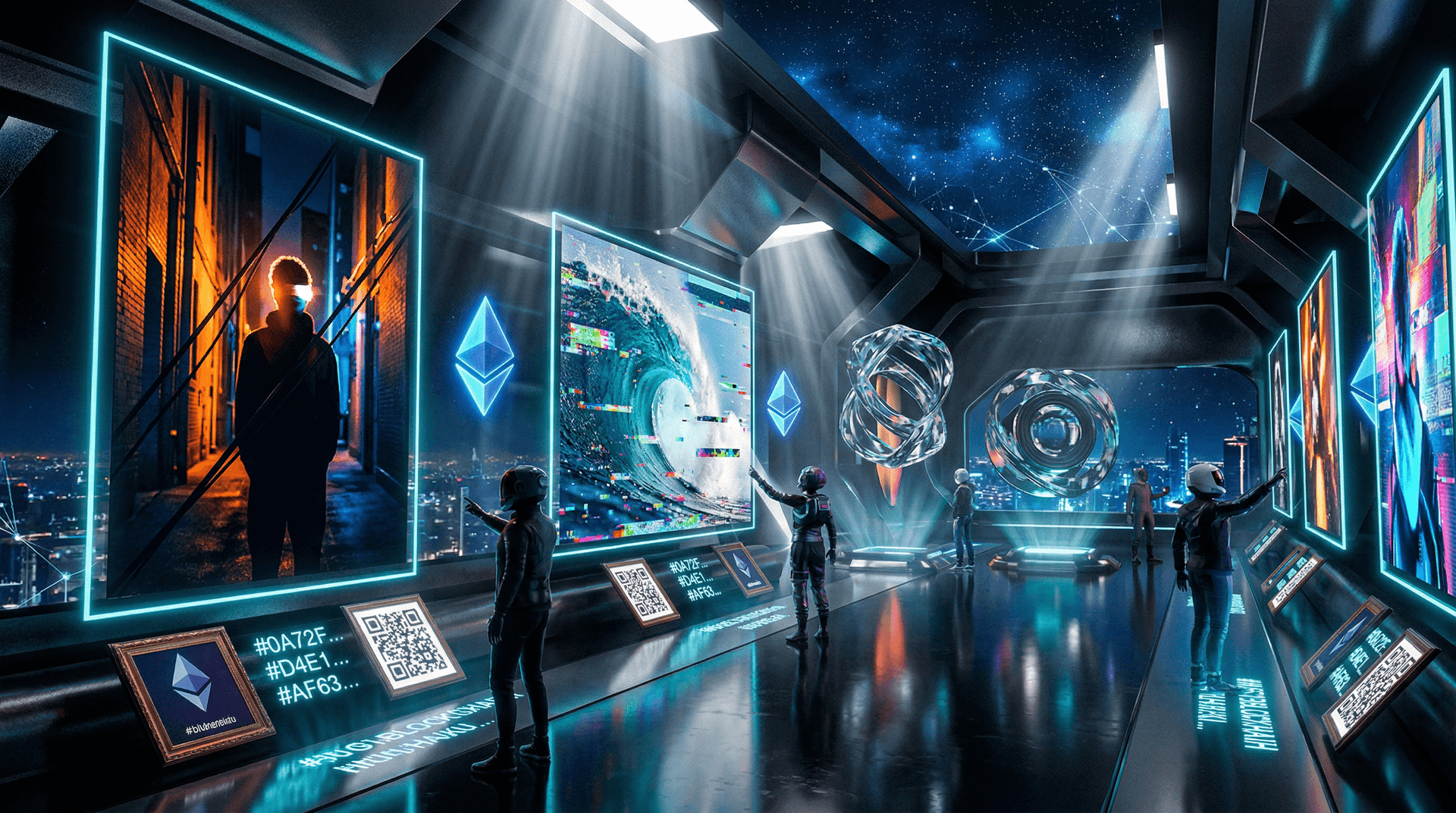 Ethereum 2026 Price Dips to $2,336, Sparks NFT Photo Boom