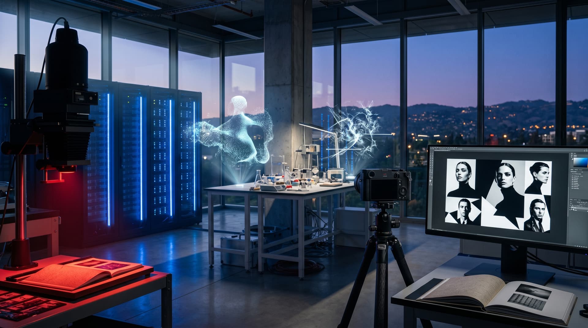 Meta AI Zuckerberg Launches Generative Art Tools as BTC Hits $74K