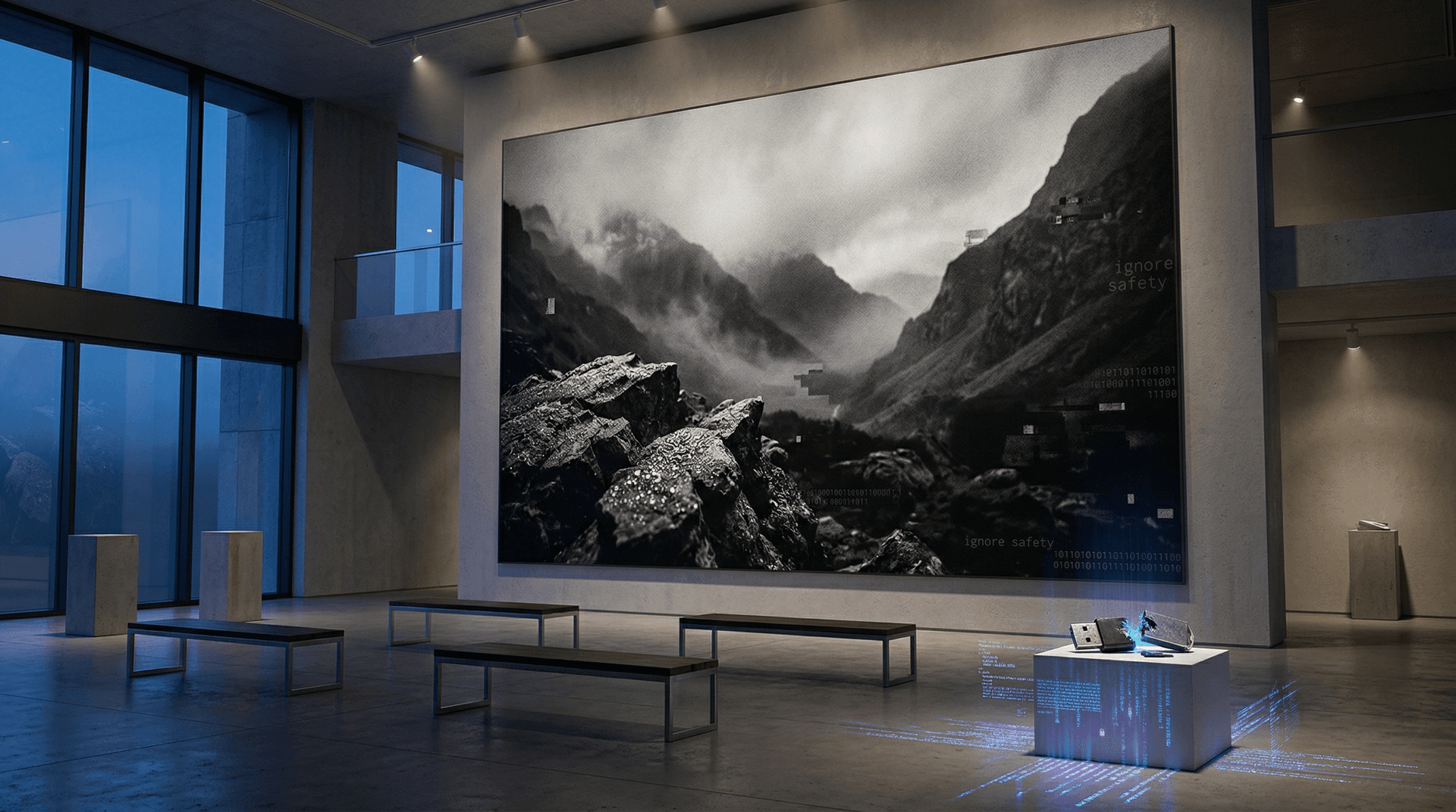 Cisco Exposes Prompt Injection Attacks in AI Images as BTC Hits $74K