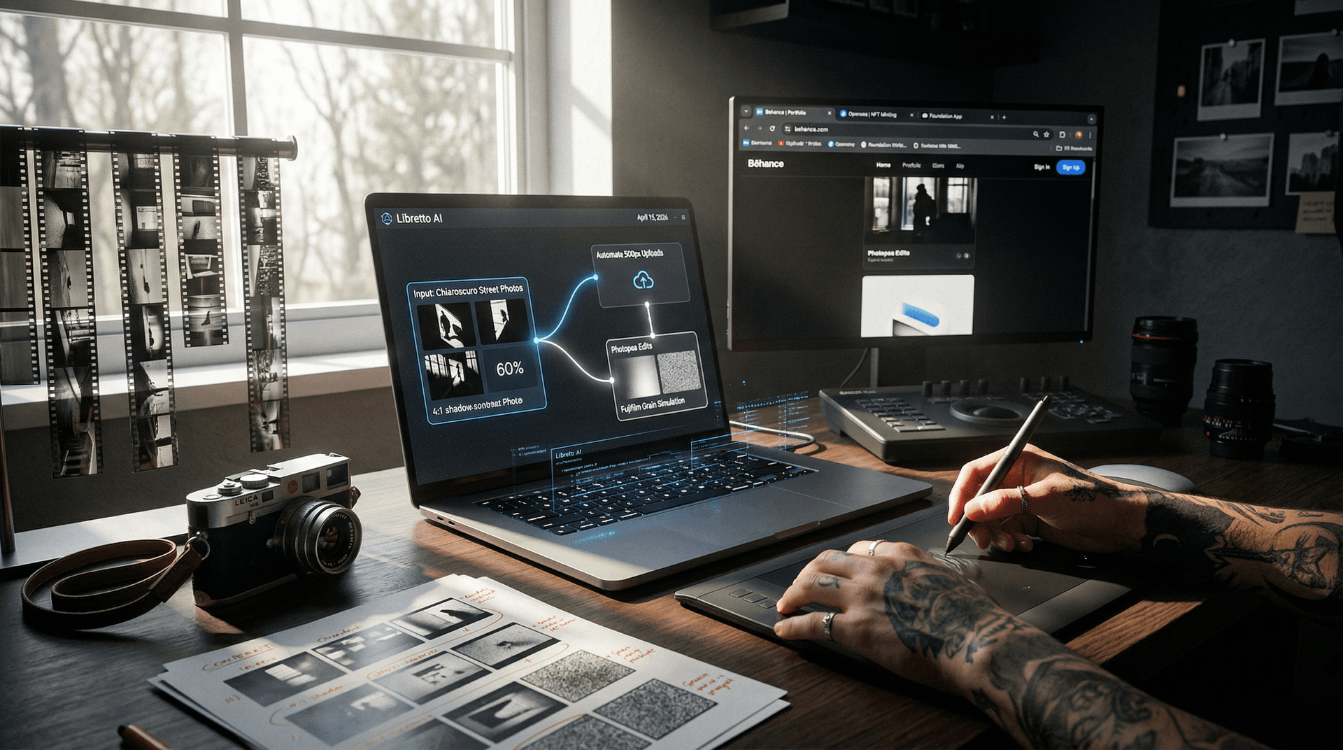 Libretto AI Launches Deterministic Automations as BTC Hits $74,823 High