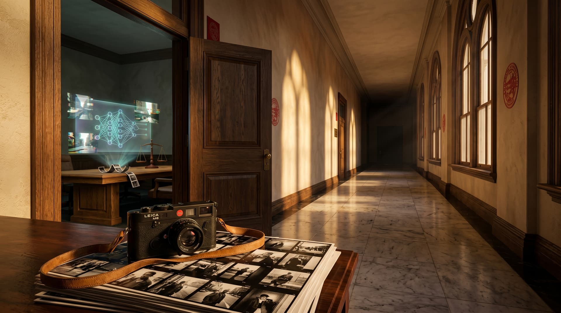 California AI Ethics Crackdown Hits Generative AI, Fear Index at 23