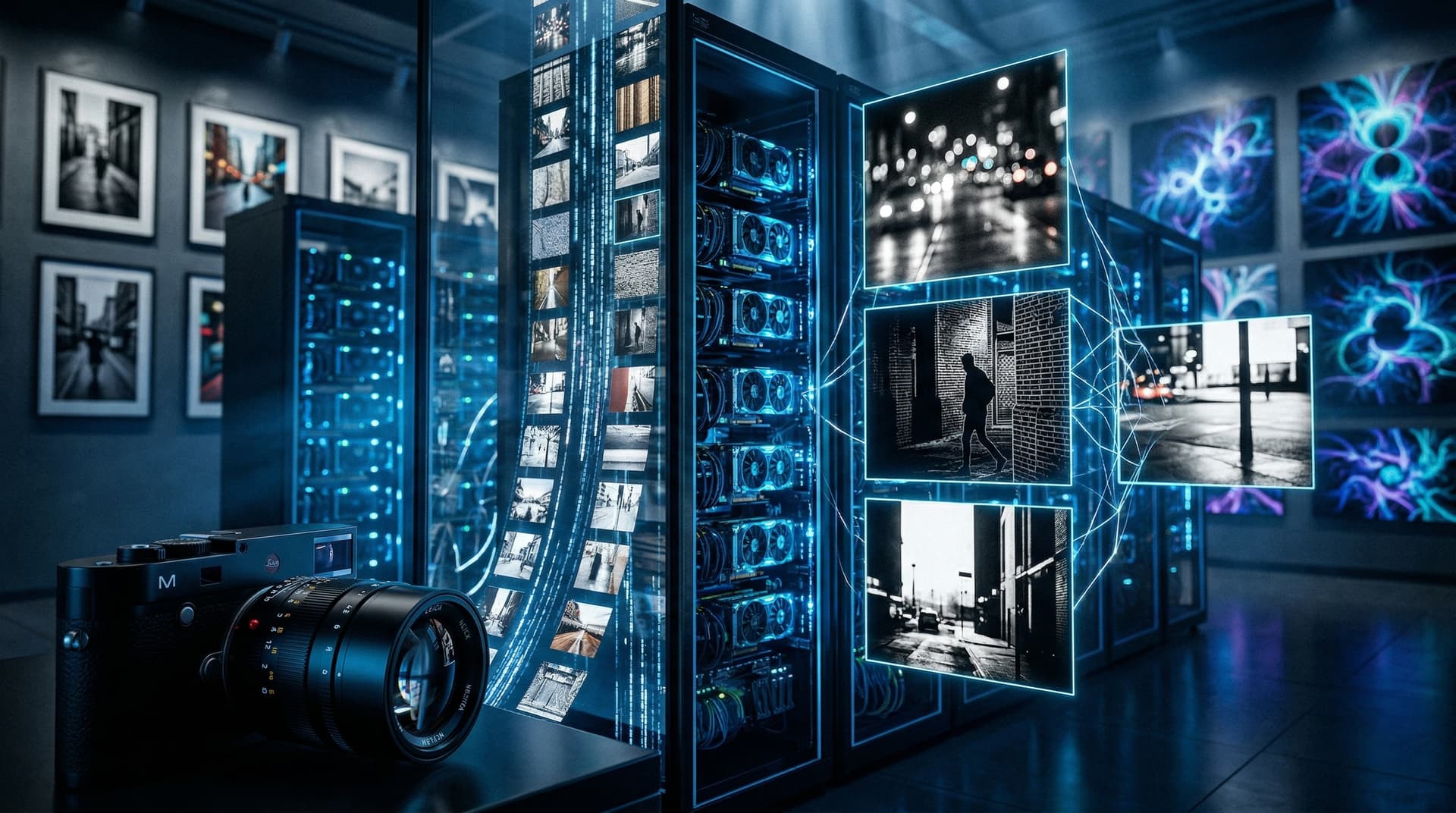 INOD Revenue Jumps 250% on AI Visual Arts Data Surge