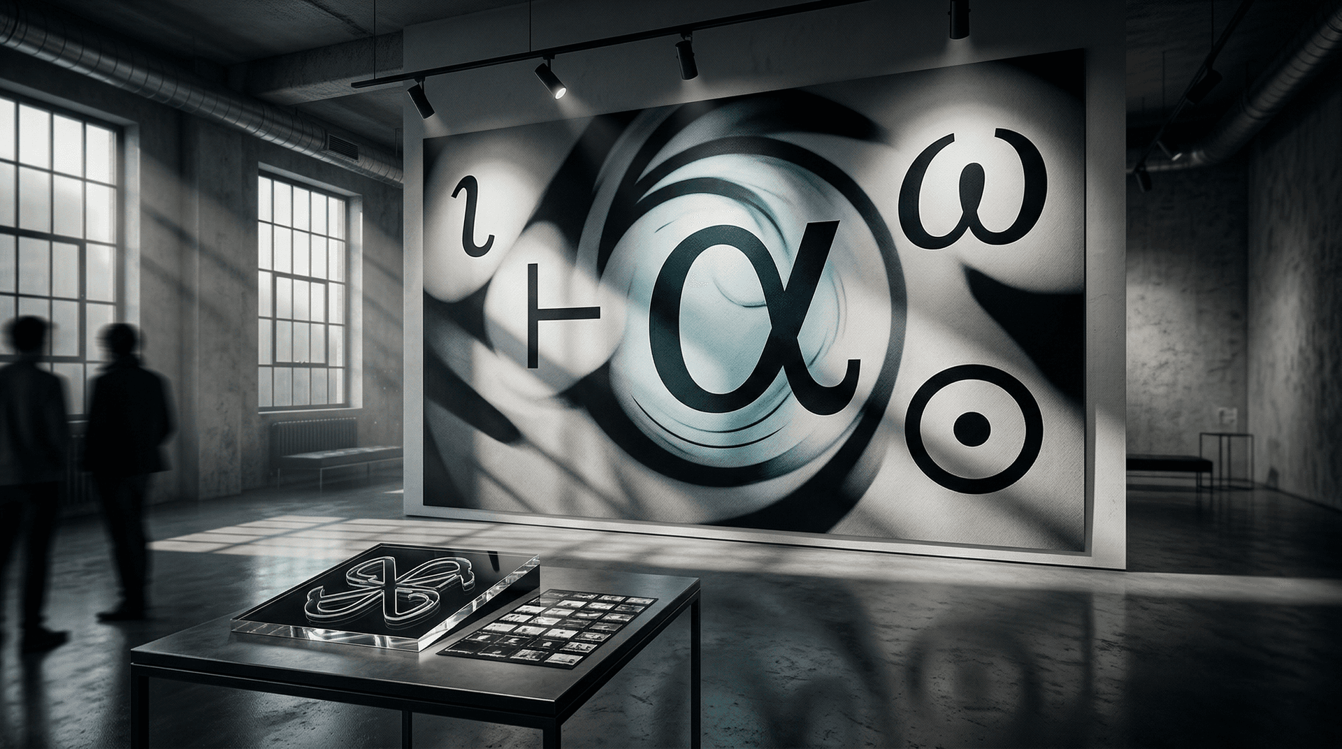 APL Symbols Fuel Lena Korsakov's Photo Series