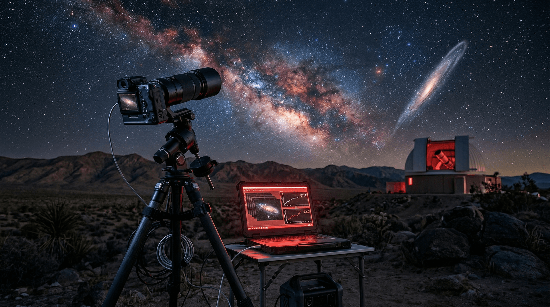 Hubble Tension Confirmed by New Nature Data at 73 km/s/Mpc